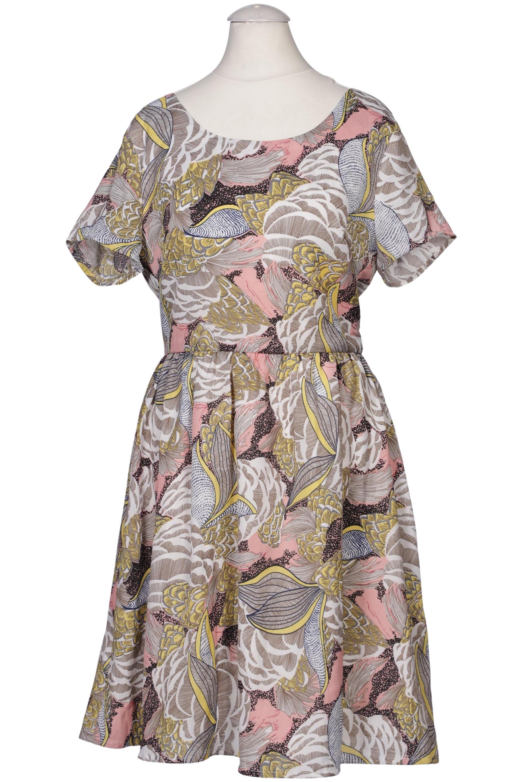 

Yumi Damen Kleid, mehrfarbig, Gr. 34