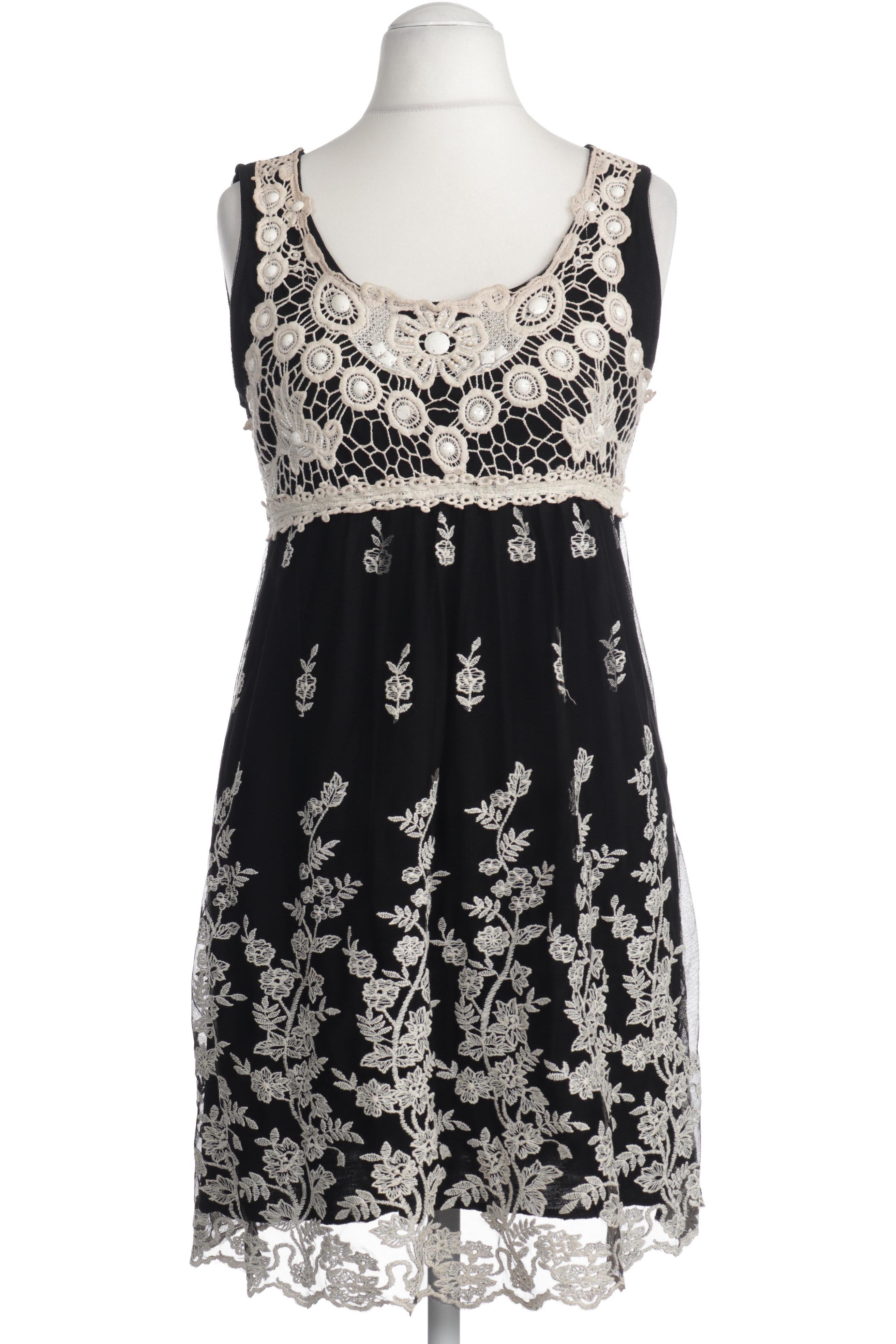 

Yumi Damen Kleid, schwarz, Gr.