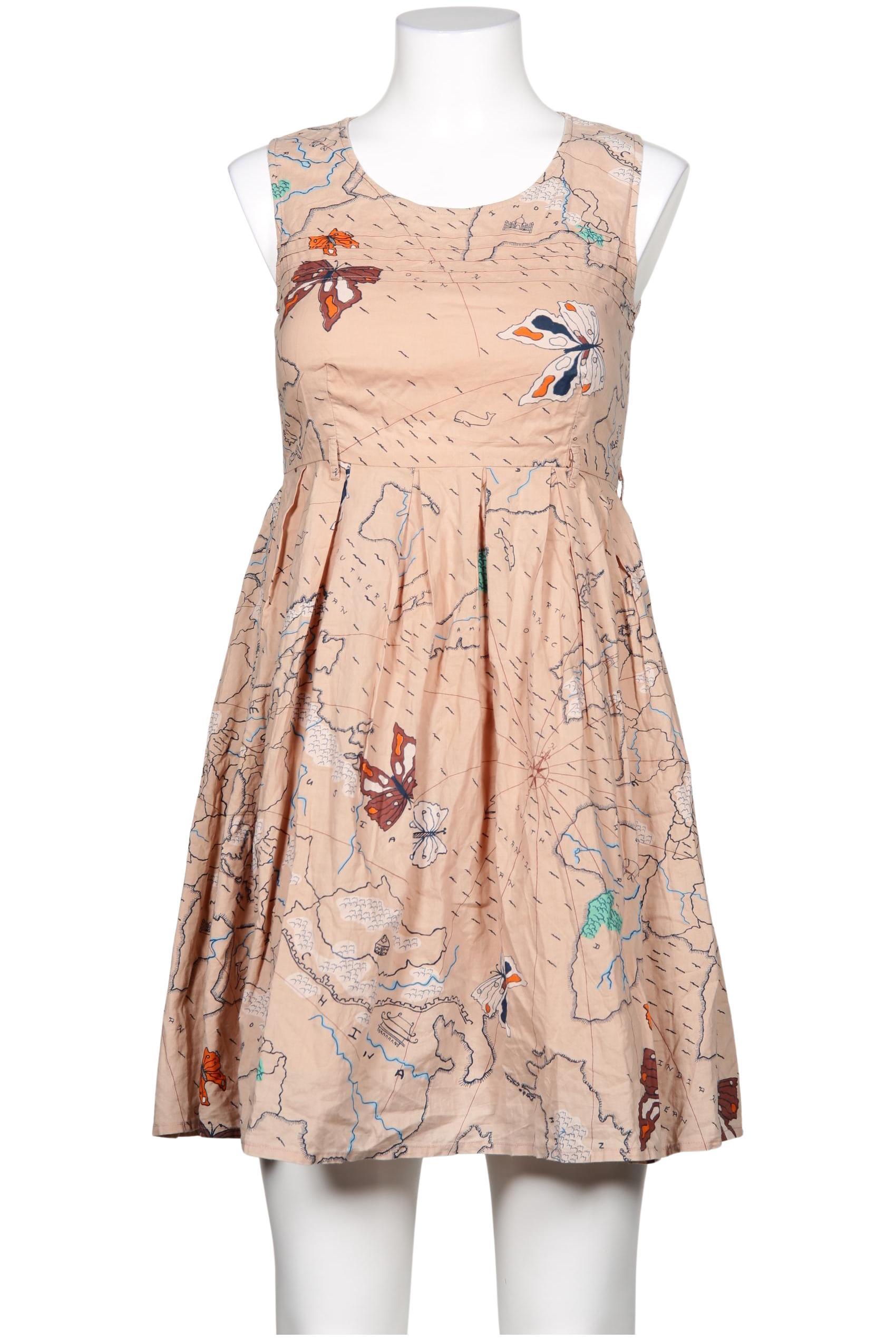 

Yumi Damen Kleid, beige, Gr. 38