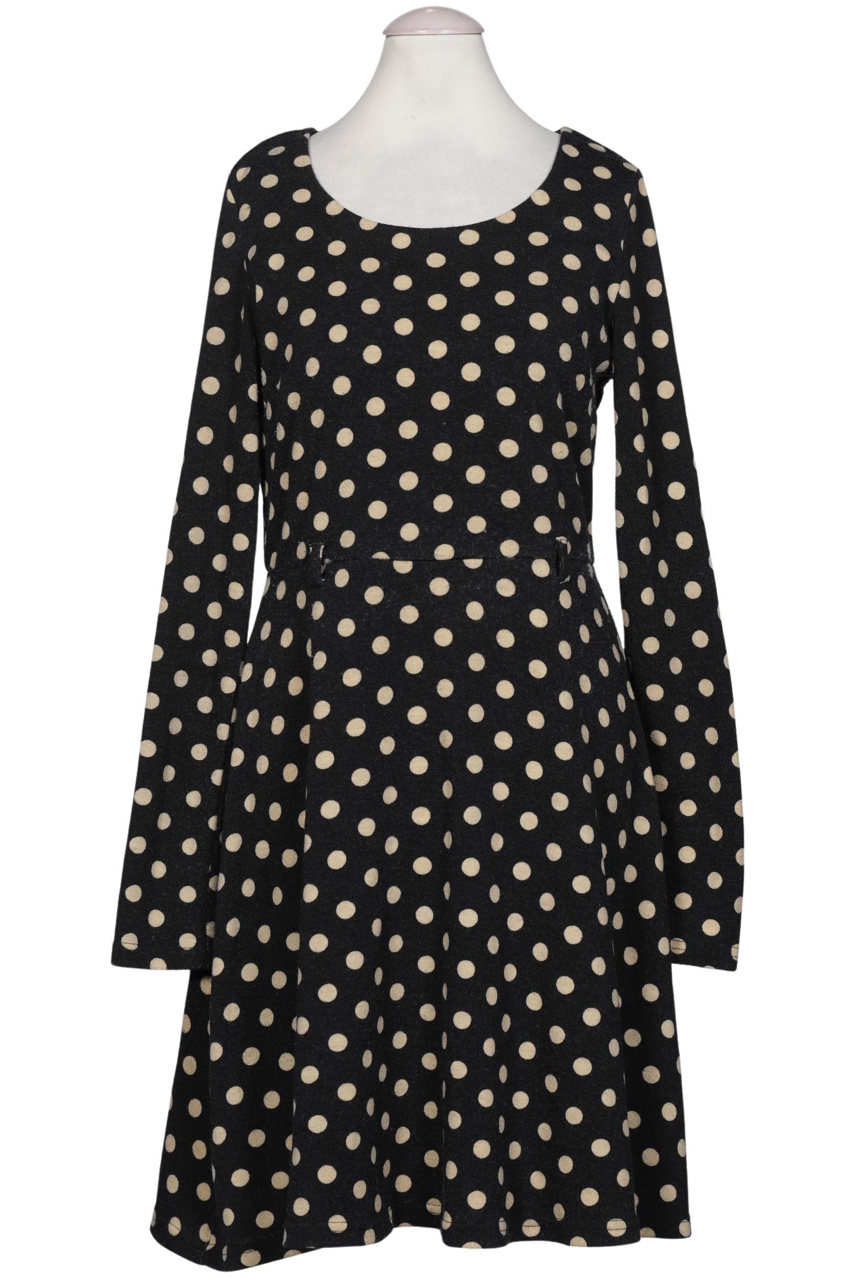 

Yumi Damen Kleid, schwarz, Gr. 38