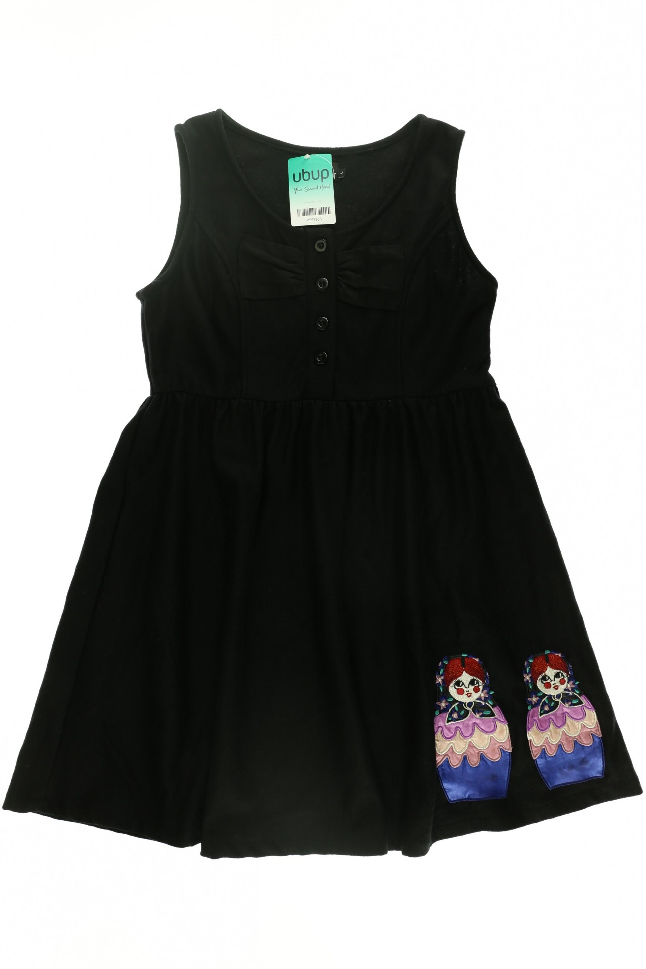 

Yumi Damen Kleid, schwarz, Gr. 42
