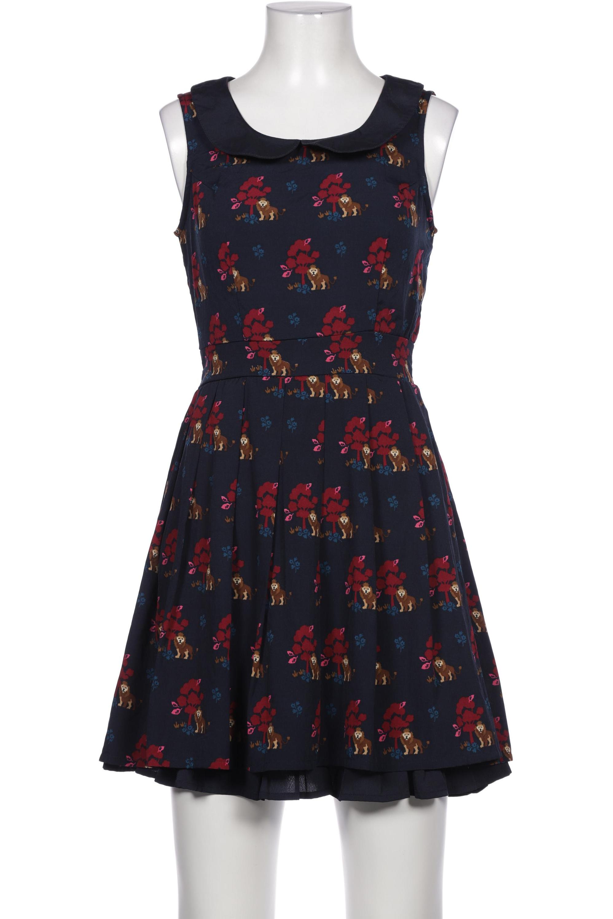 

Yumi Damen Kleid, blau, Gr. 34