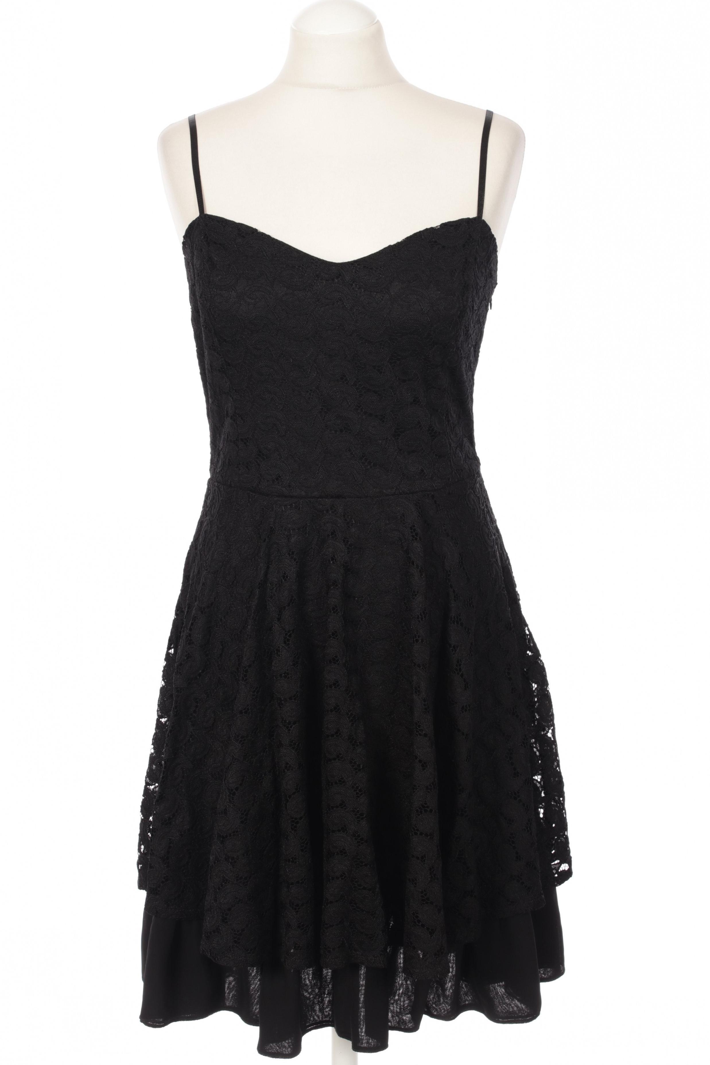 

Yumi Damen Kleid, schwarz, Gr. 40