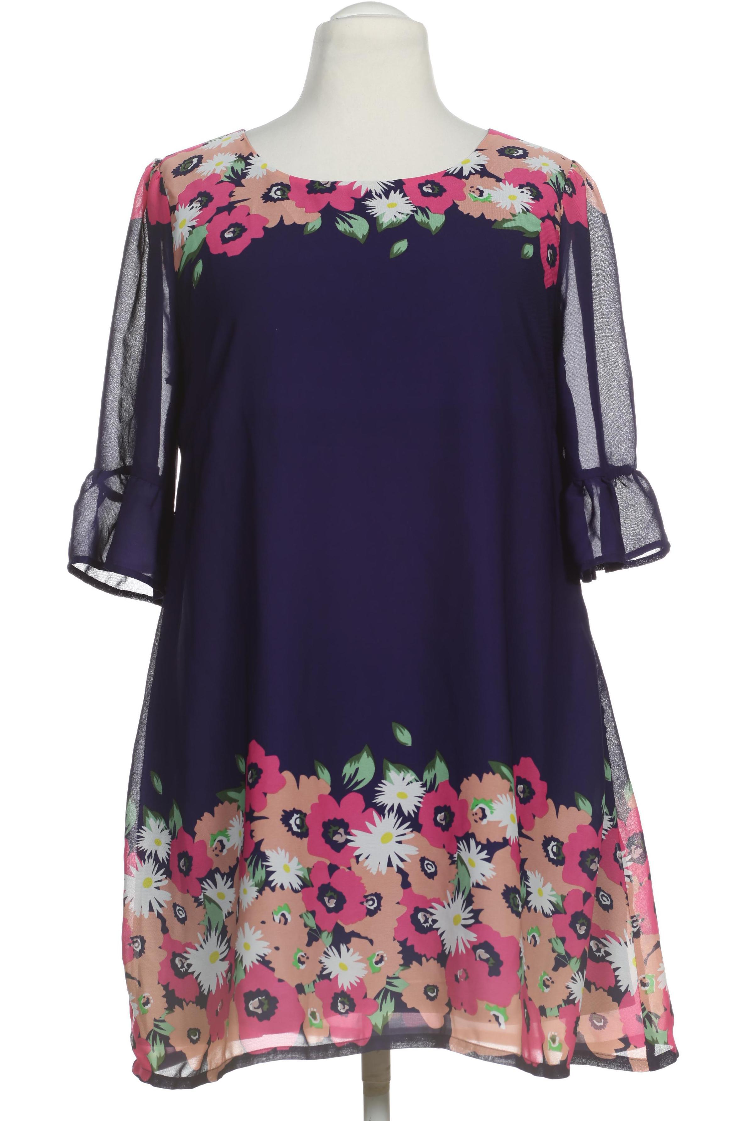 

Yumi Damen Kleid, lila, Gr. 46