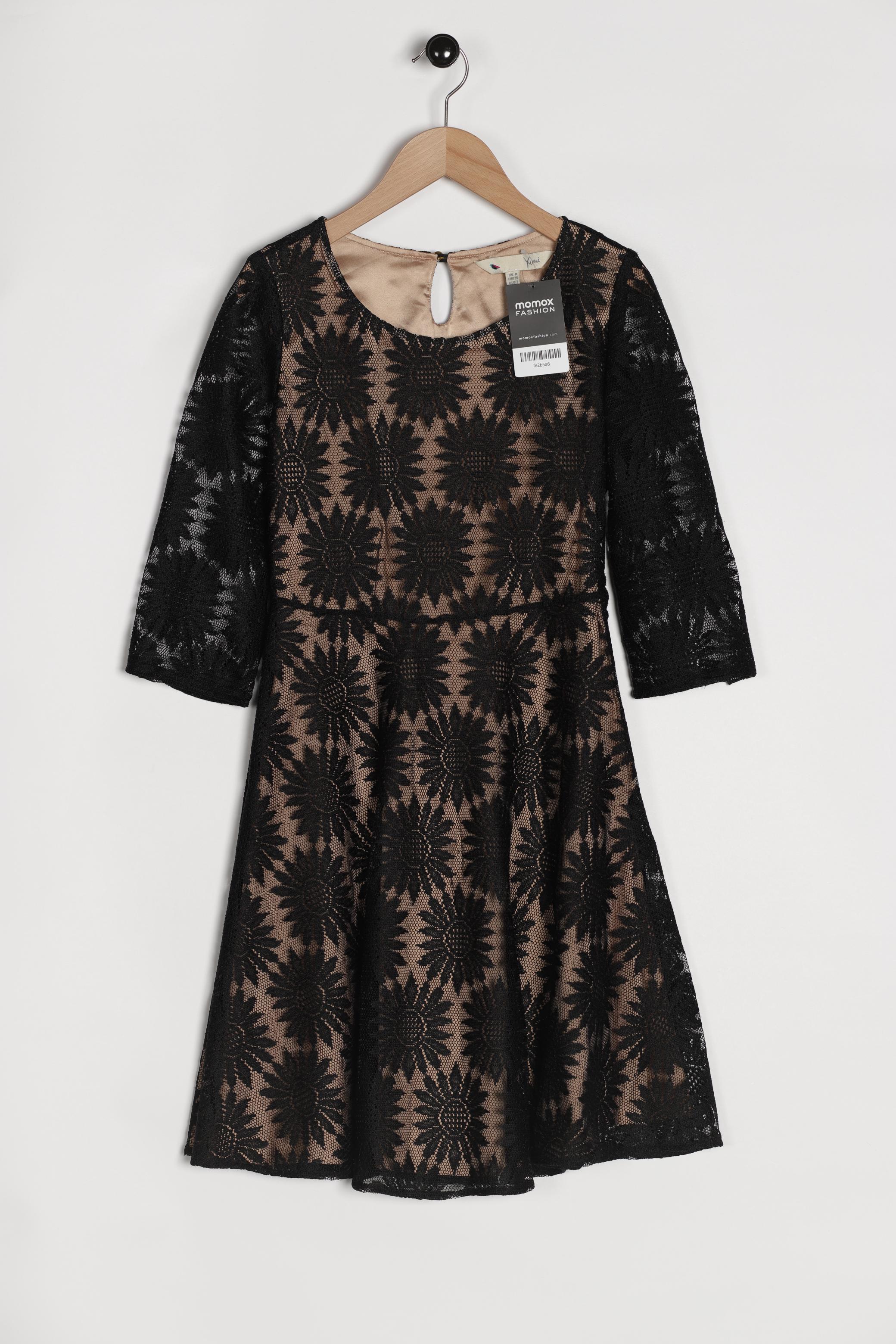 

Yumi Damen Kleid, schwarz, Gr. 36
