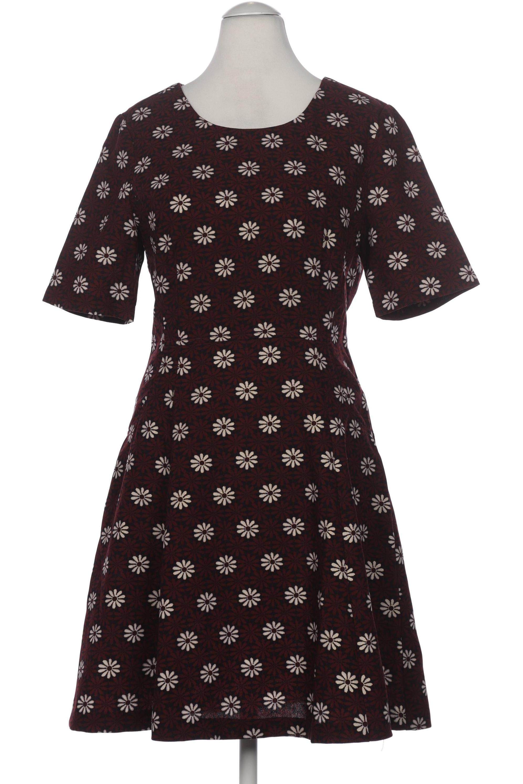 Thumbnail - Yumi Damen Kleid, bordeaux, Gr. 40