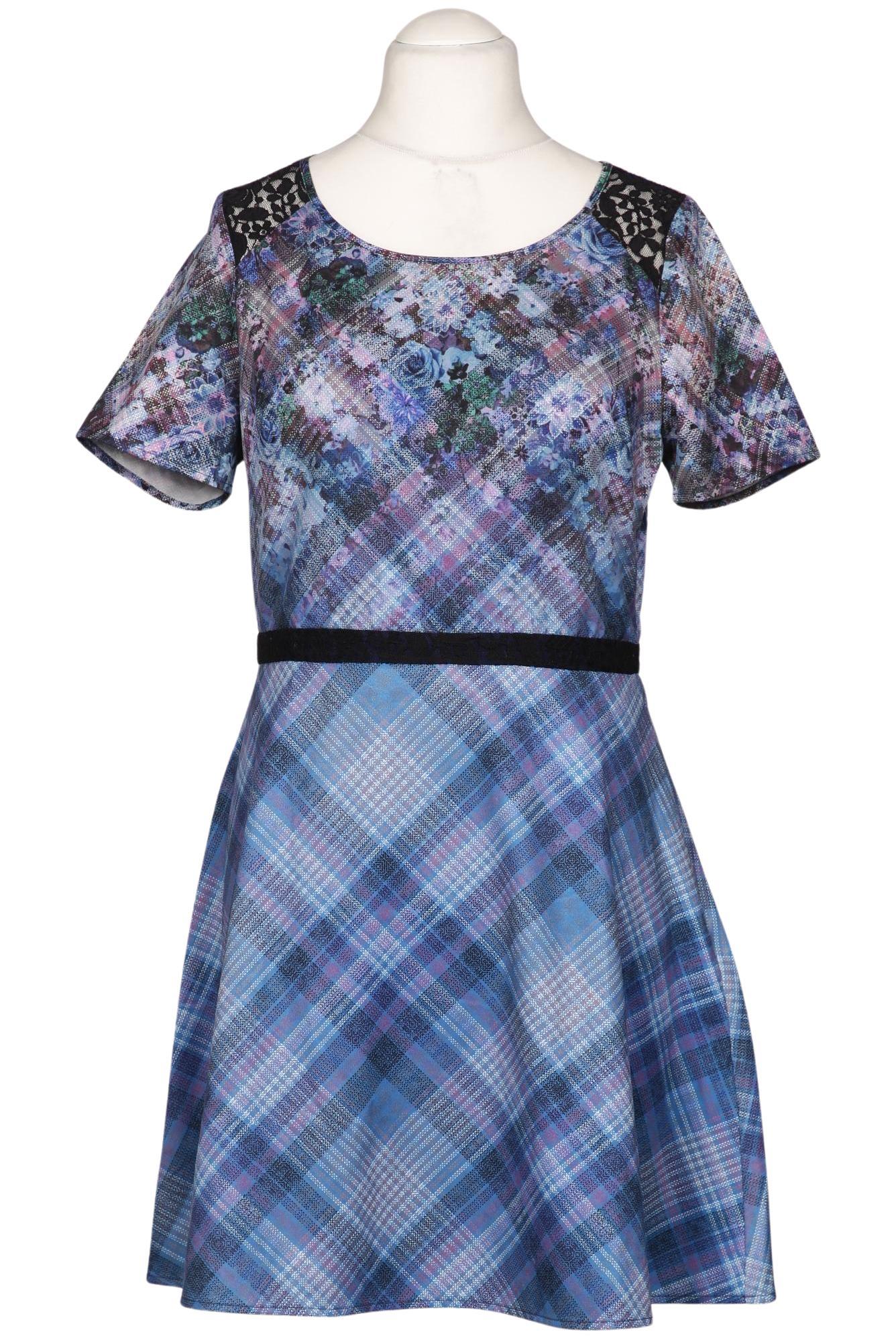 

Yumi Damen Kleid, mehrfarbig, Gr. 42