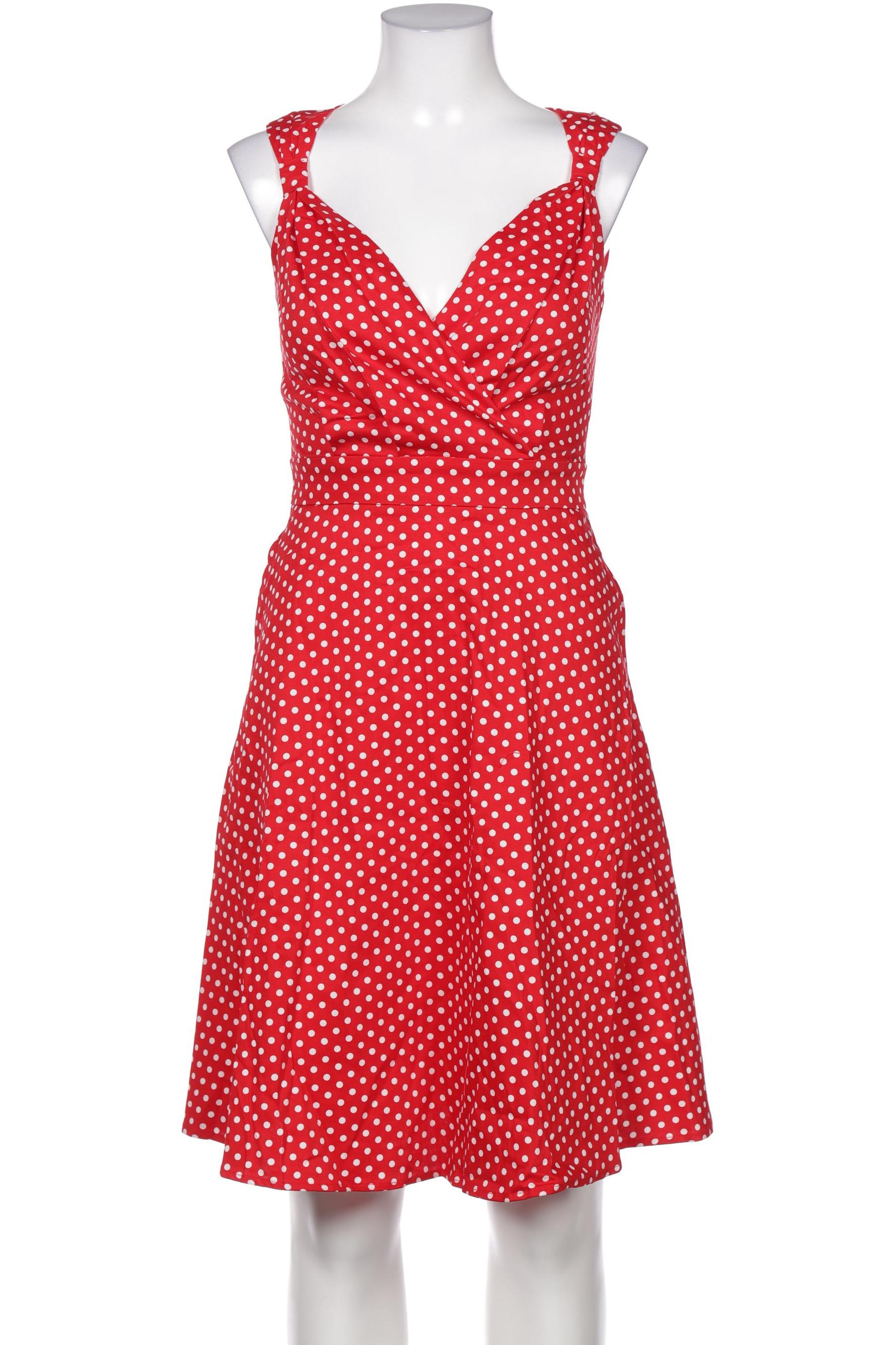 

Yumi Damen Kleid, rot