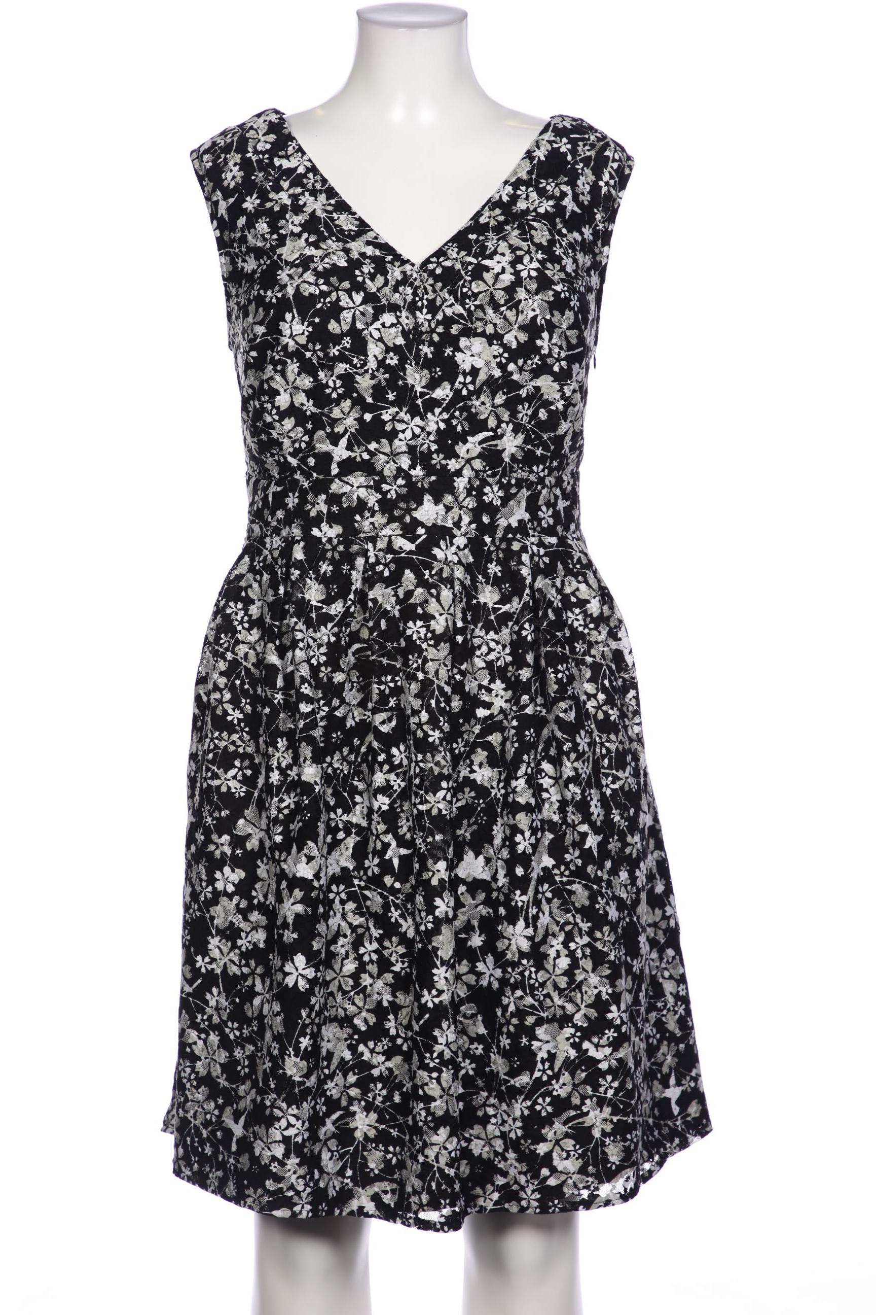 

Yumi Damen Kleid, schwarz, Gr. 46
