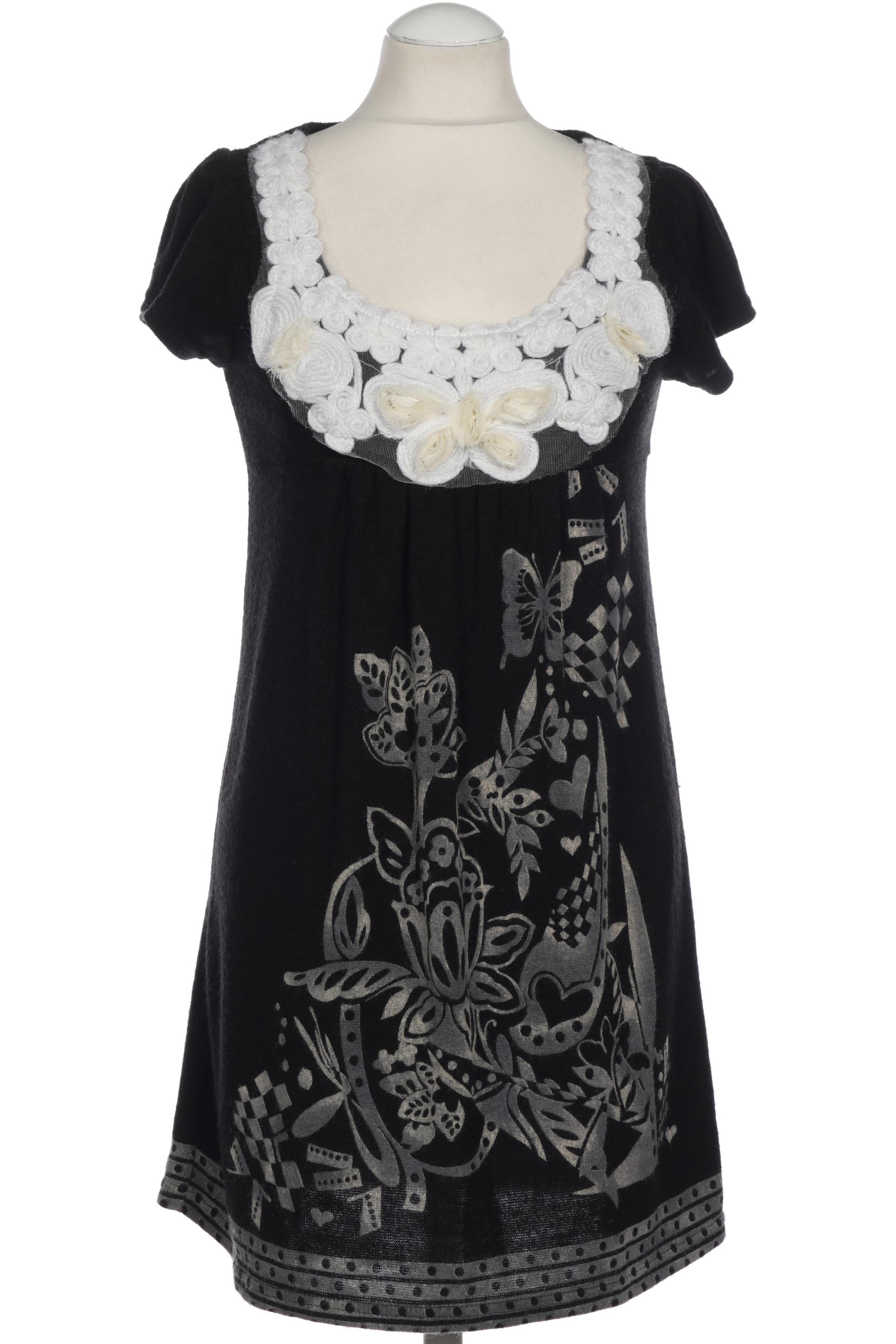 

Yumi Damen Kleid, schwarz, Gr.