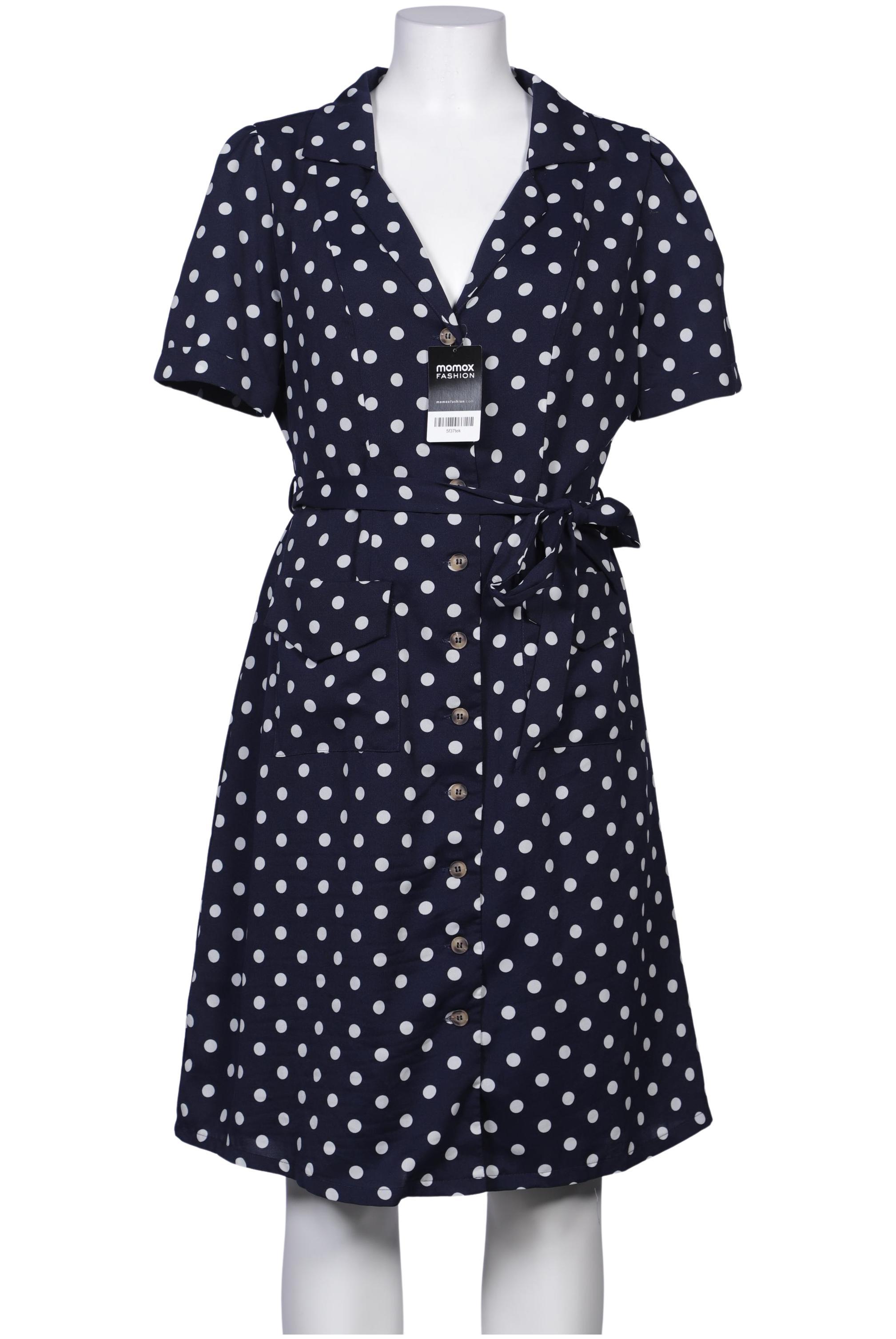 

Yumi Damen Kleid, marineblau, Gr. 42