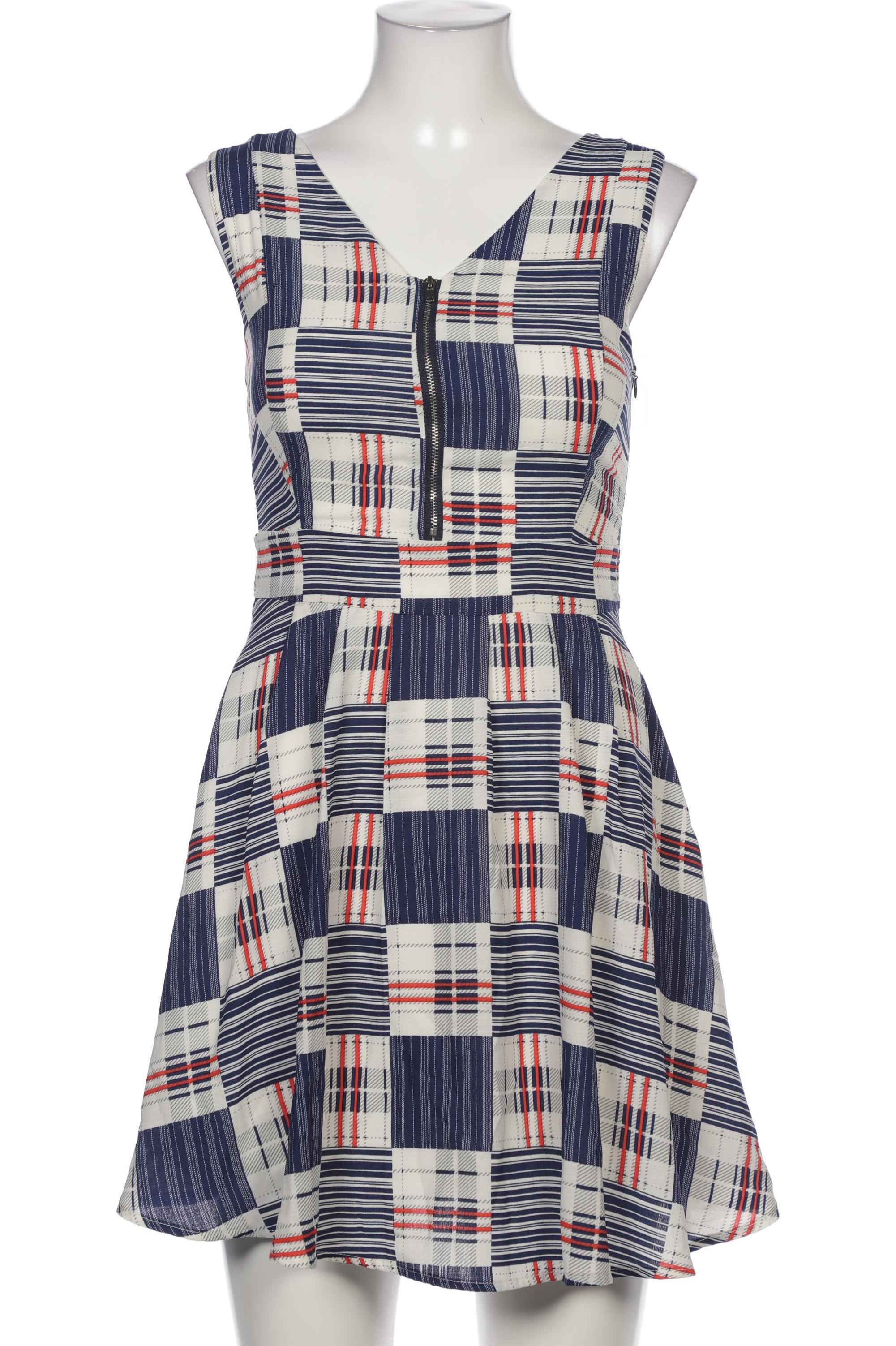

Yumi Damen Kleid, mehrfarbig, Gr. 38