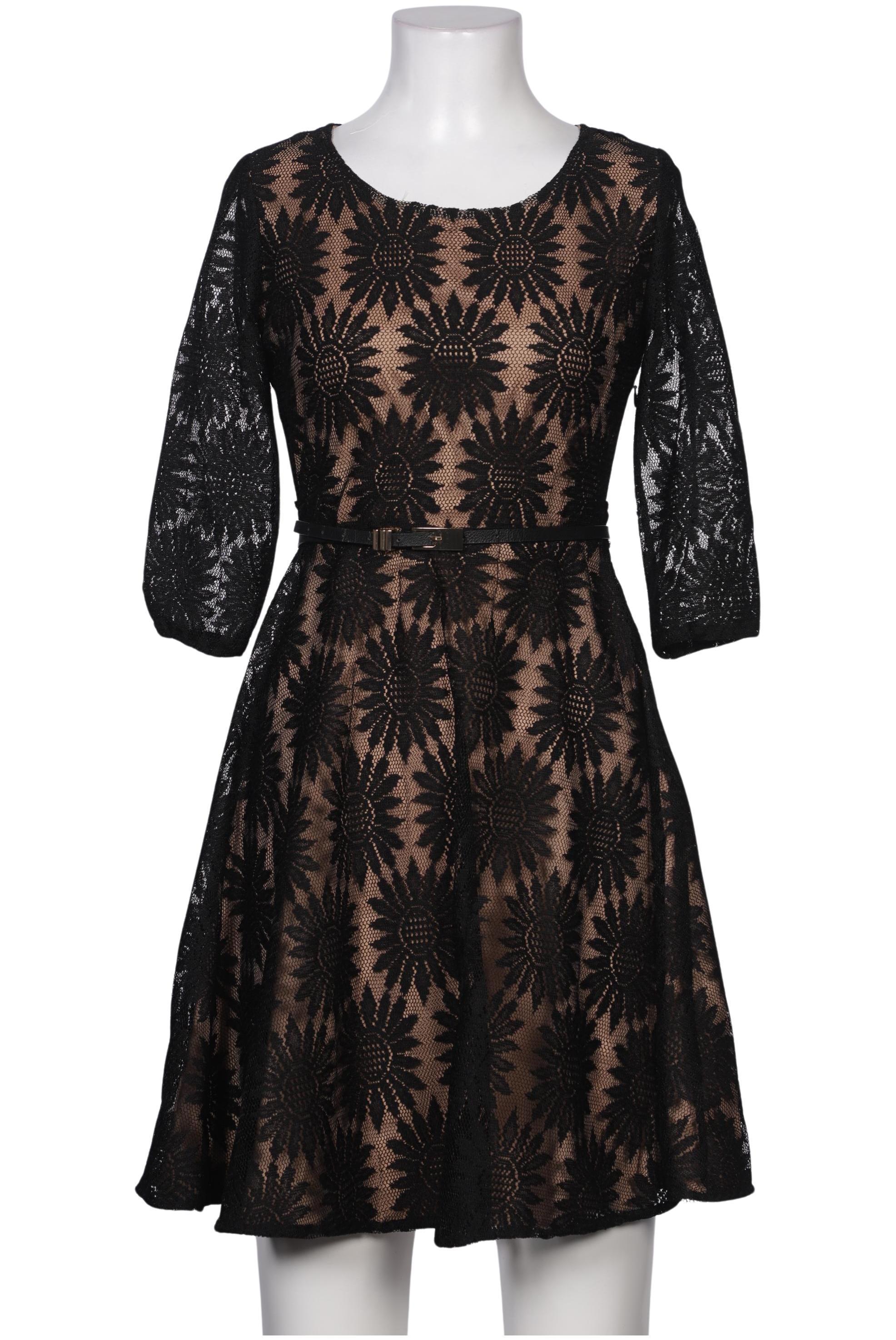 

Yumi Damen Kleid, schwarz, Gr. 38