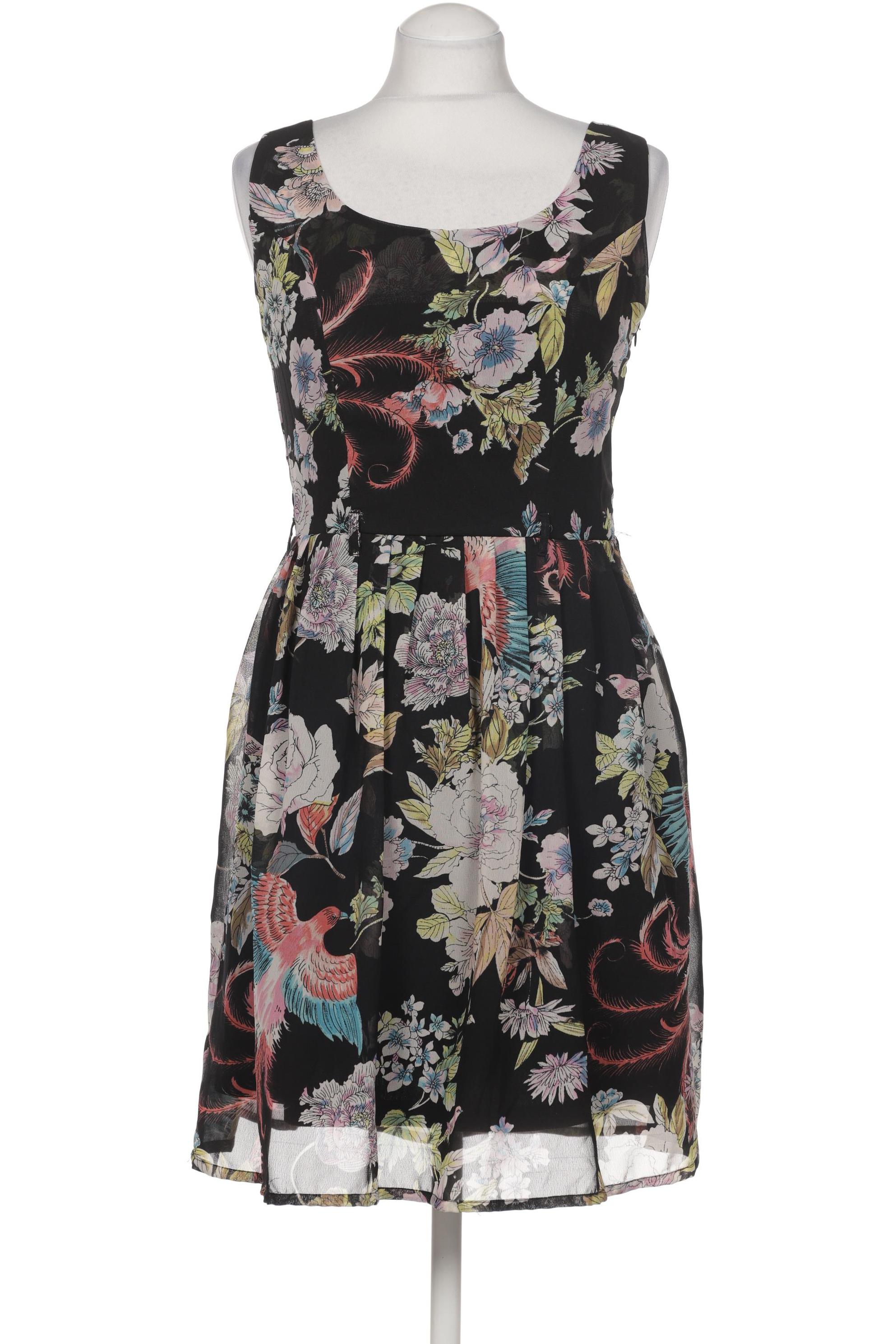 

Yumi Damen Kleid, schwarz, Gr. 38