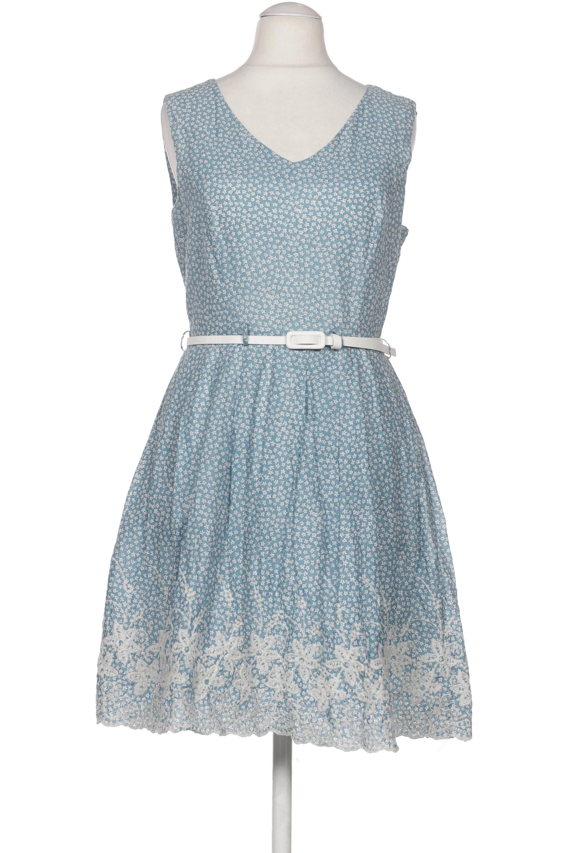 

Yumi Damen Kleid, blau, Gr. 38