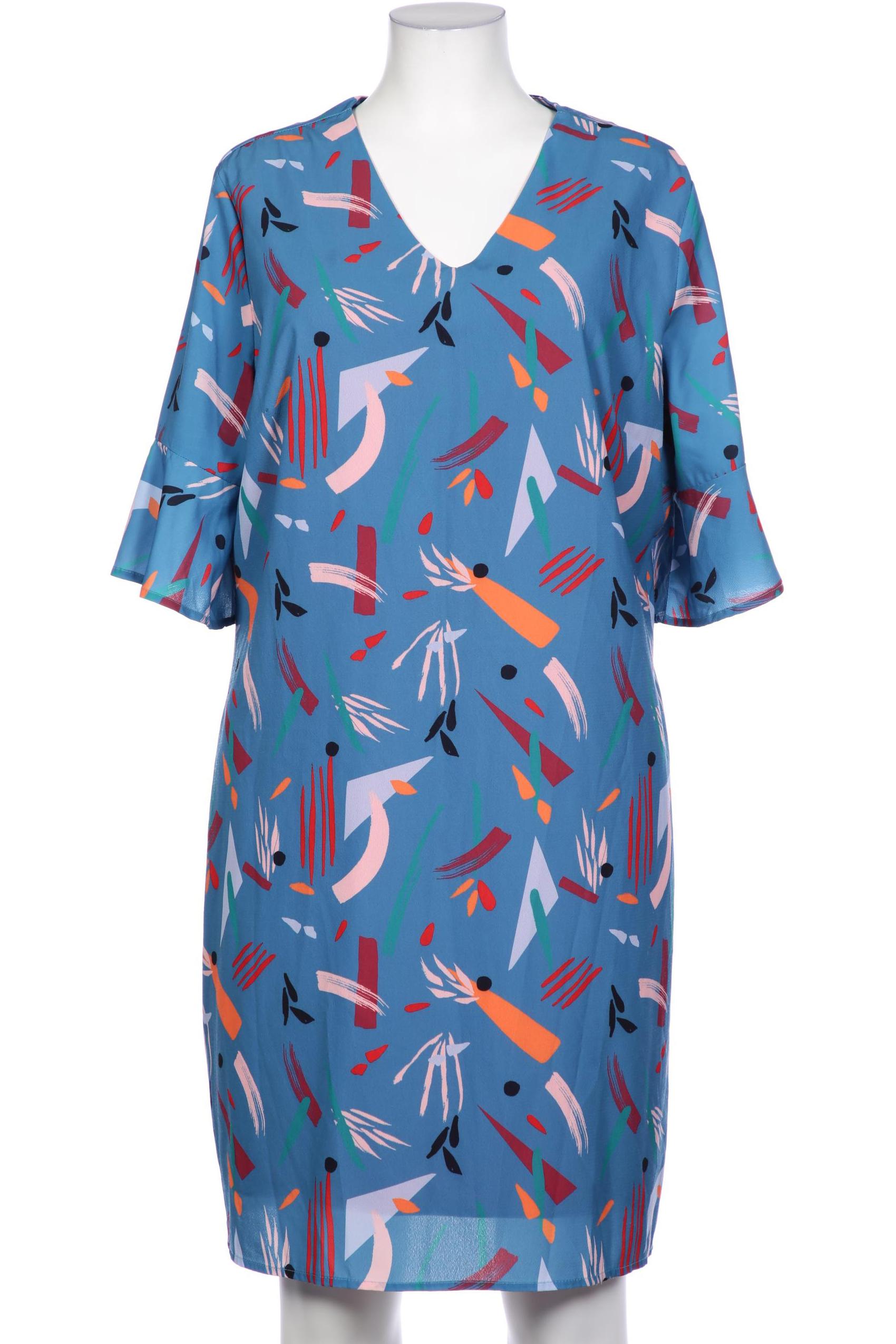 

Yumi Damen Kleid, blau, Gr. 46