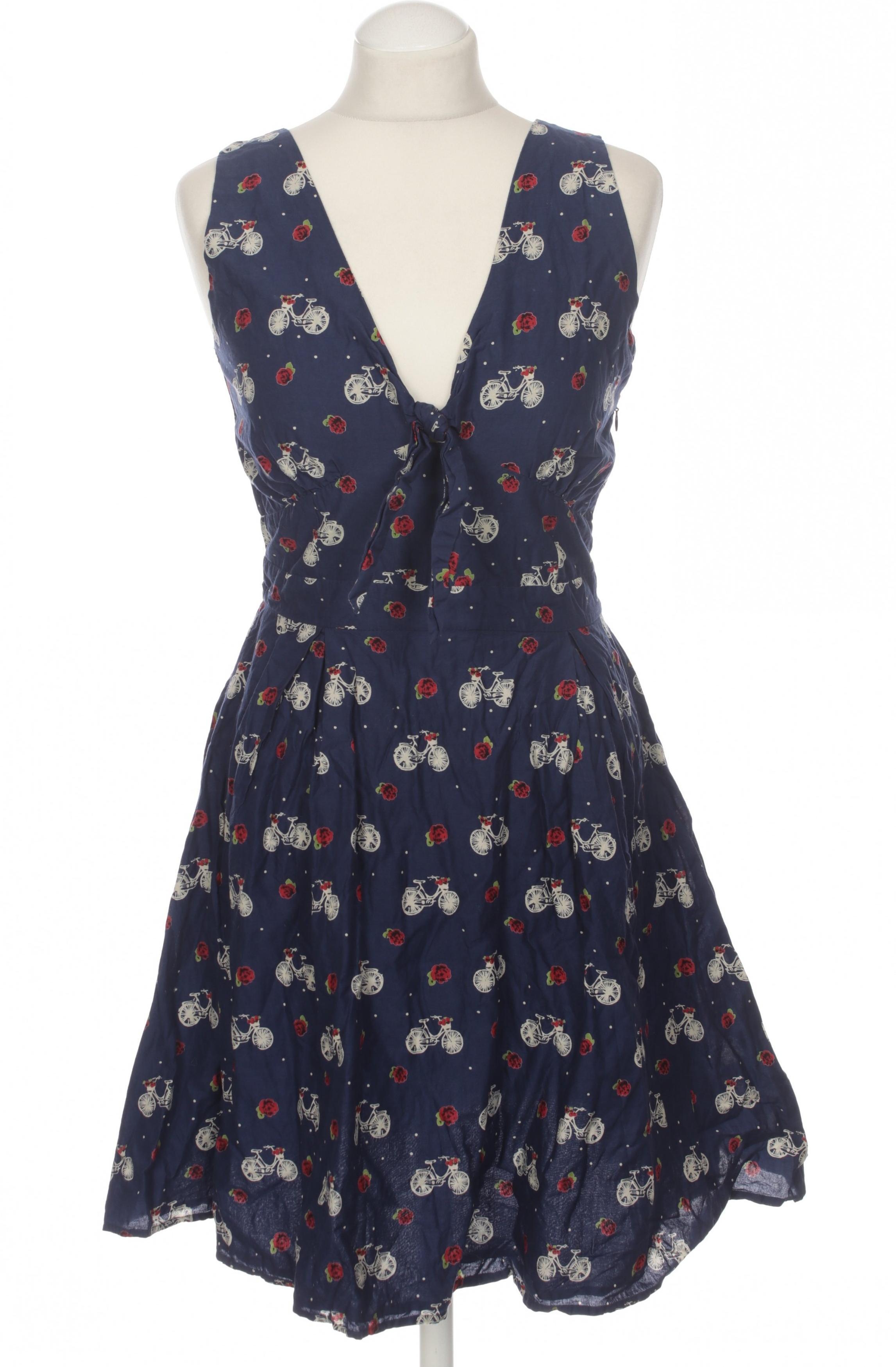 

Yumi Damen Kleid, blau, Gr. 38