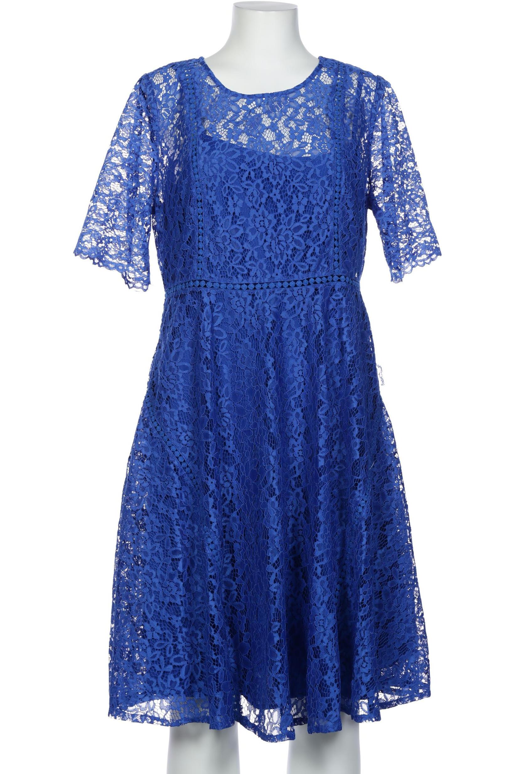 

Yumi Damen Kleid, blau, Gr. 16