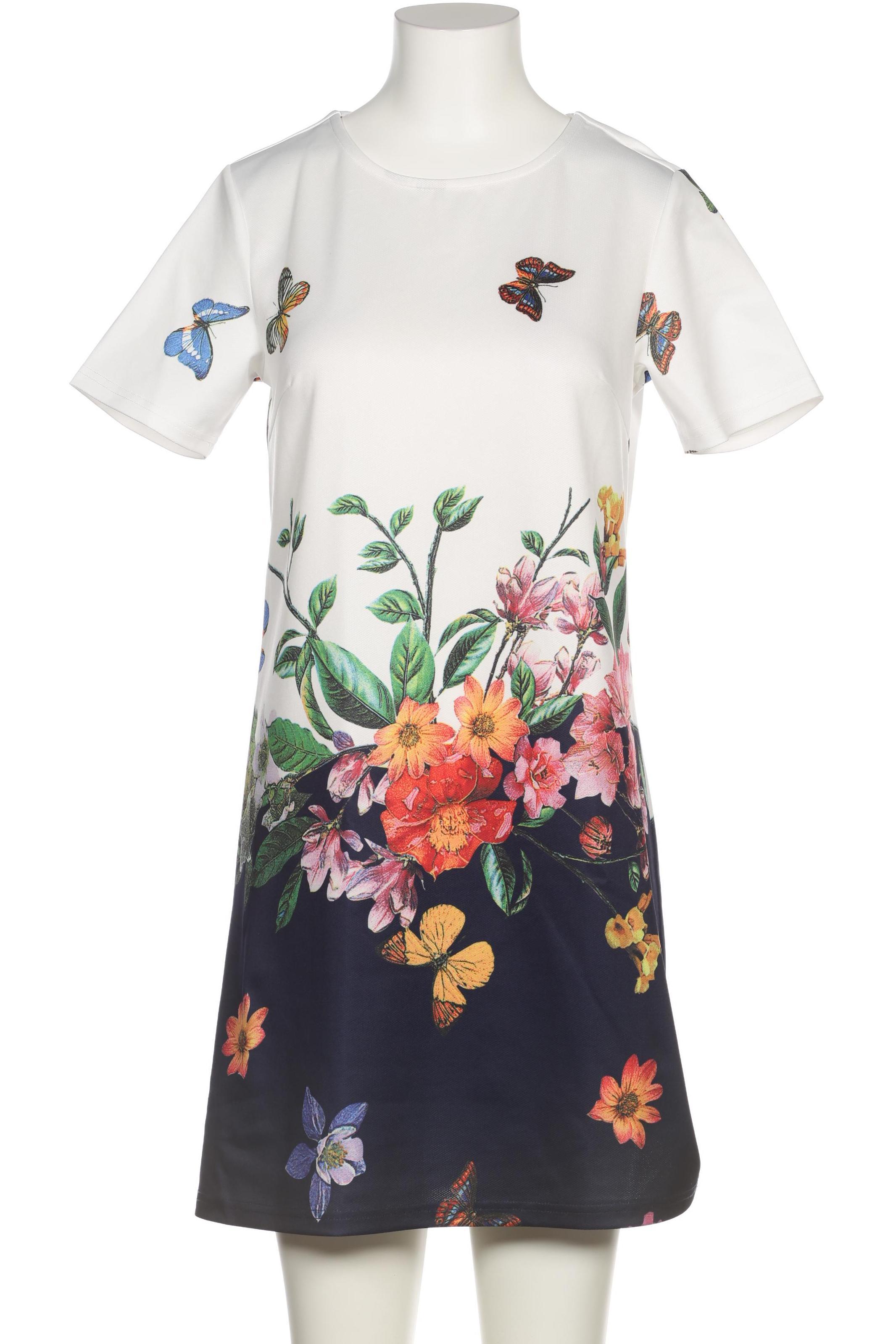 

Yumi Damen Kleid, weiß, Gr. 36