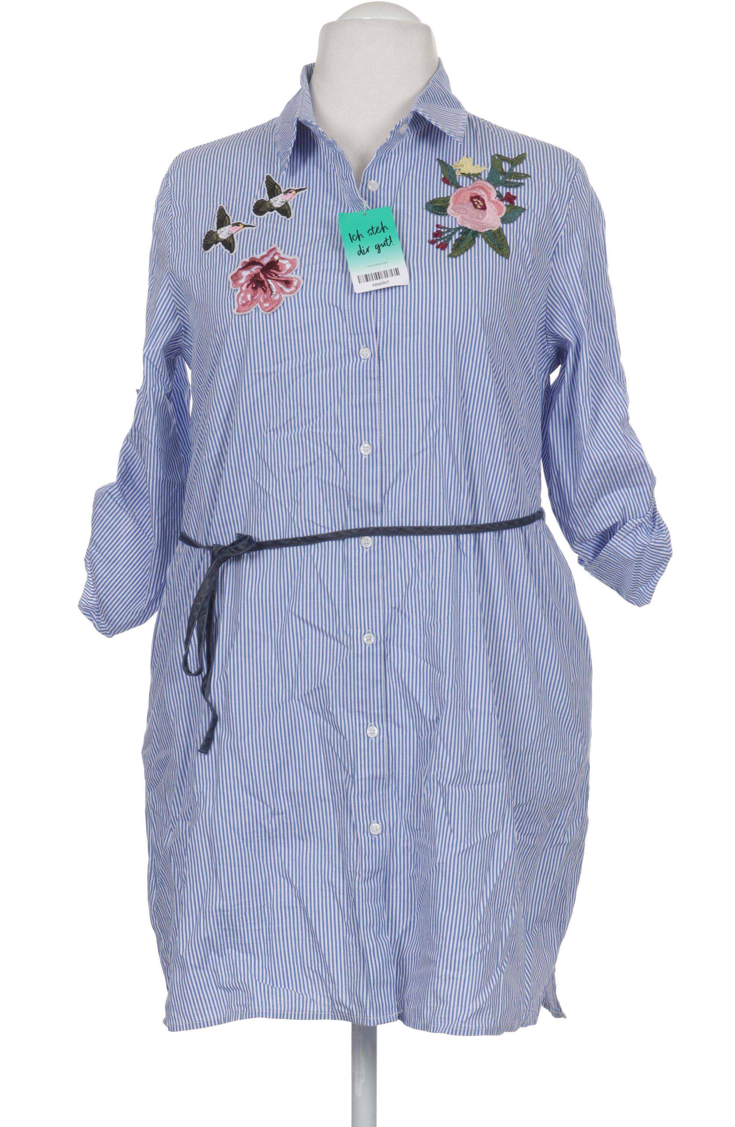 

Yumi Damen Kleid, blau, Gr. 42