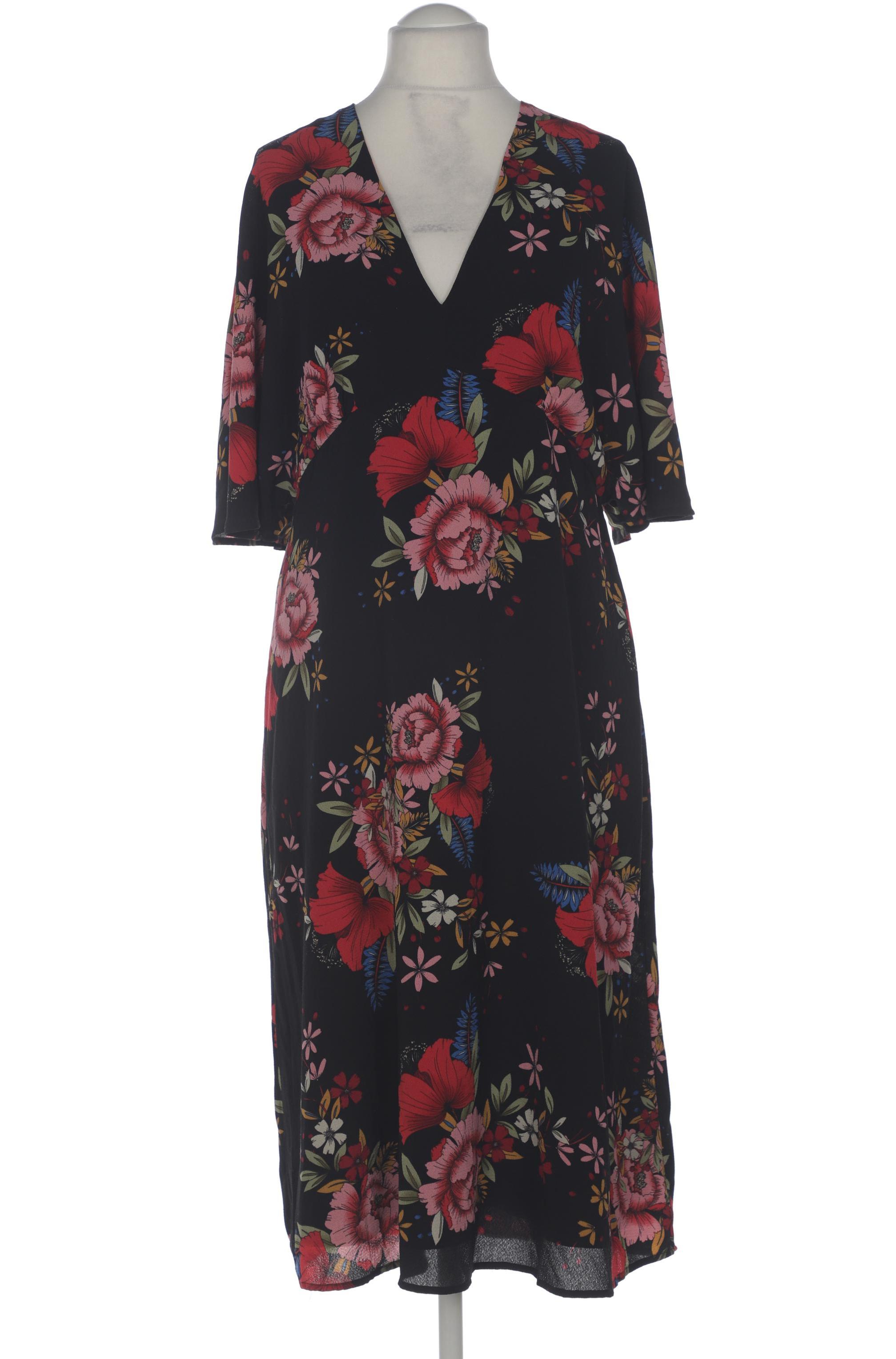 

Yumi Damen Kleid, schwarz, Gr. 48