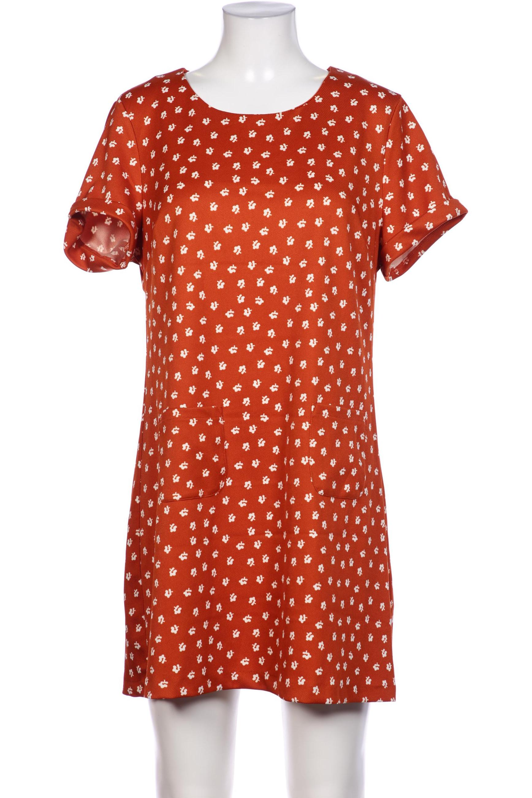 

Yumi Damen Kleid, orange, Gr. 44