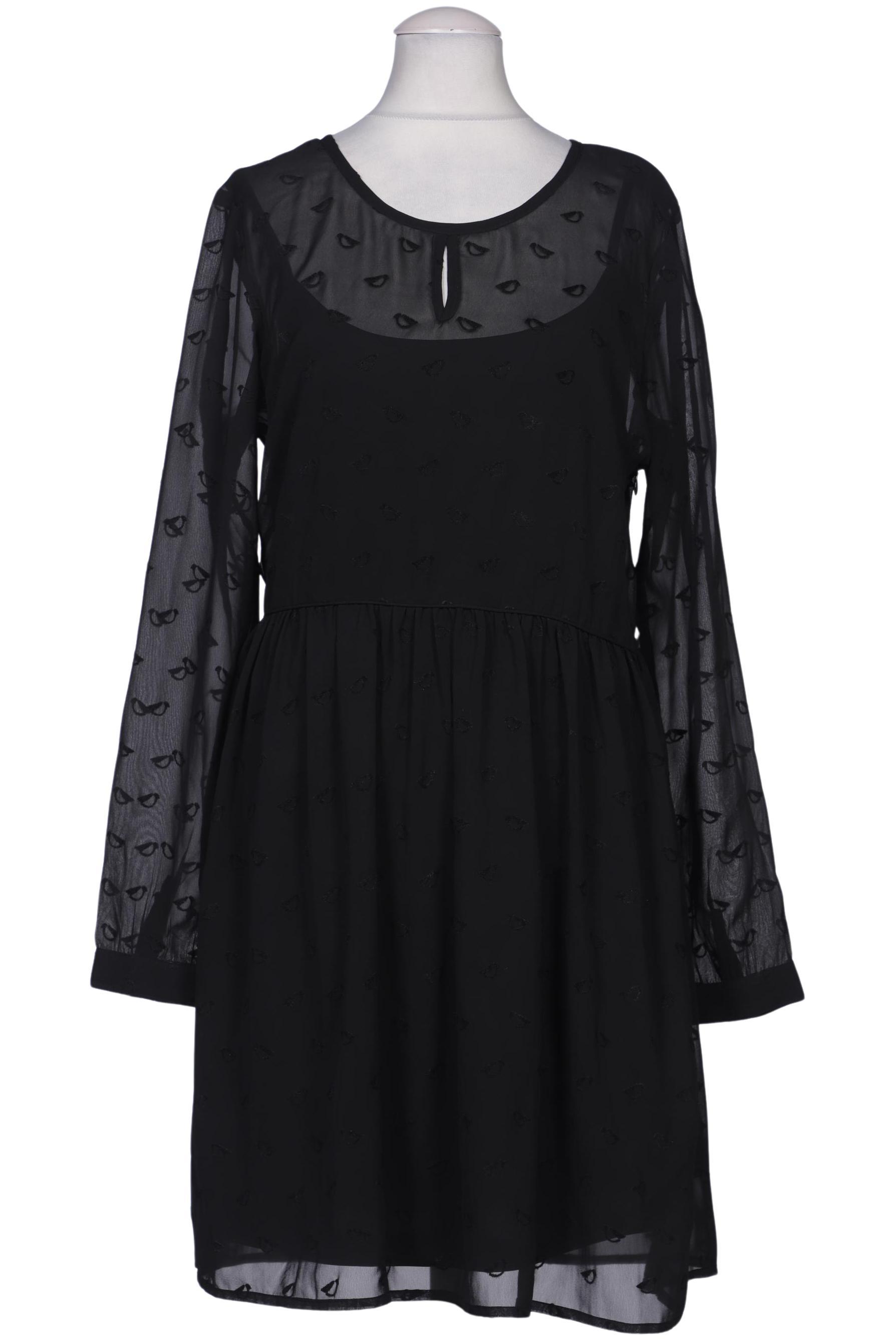 

Yumi Damen Kleid, schwarz, Gr. 38