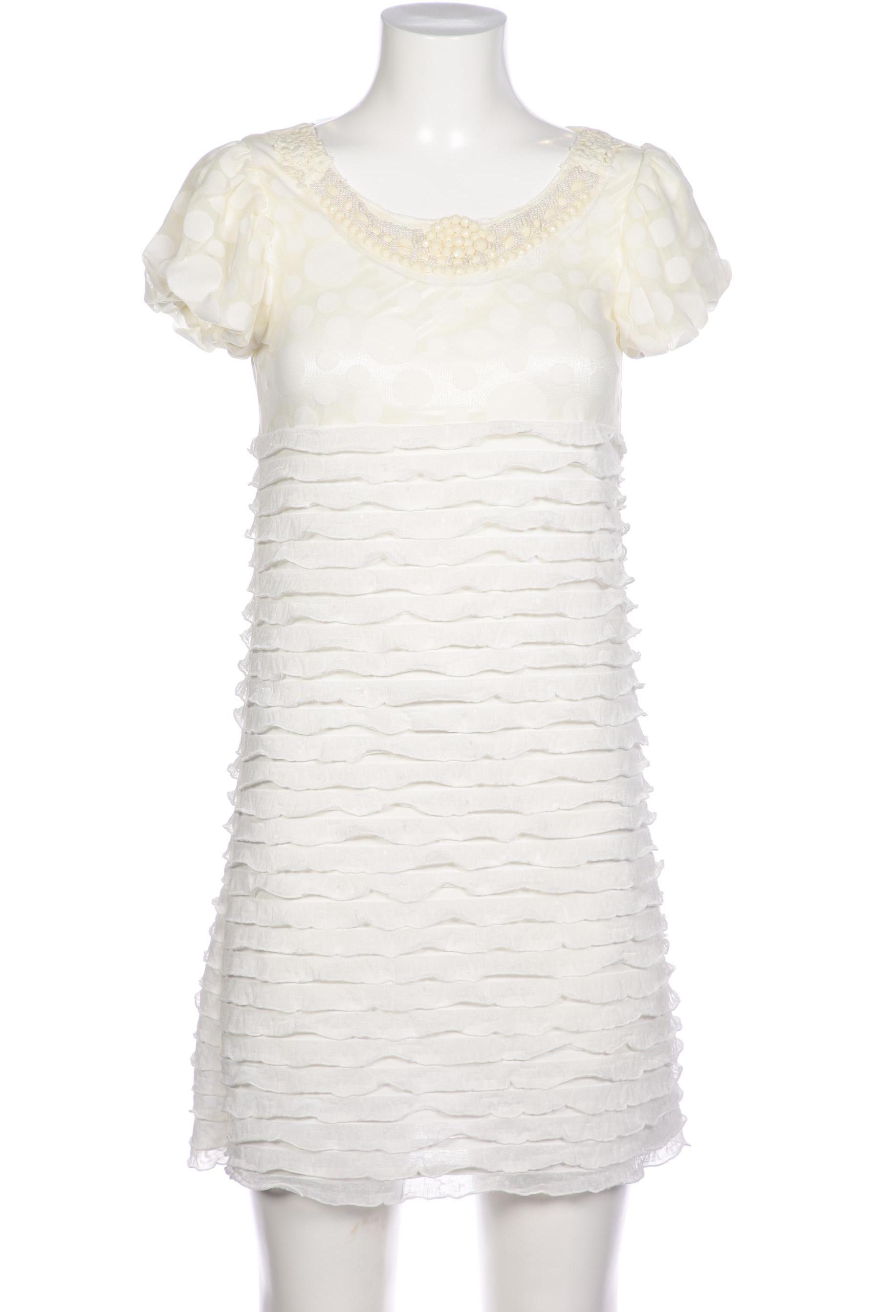 

Yumi Damen Kleid, cremeweiß, Gr. 38