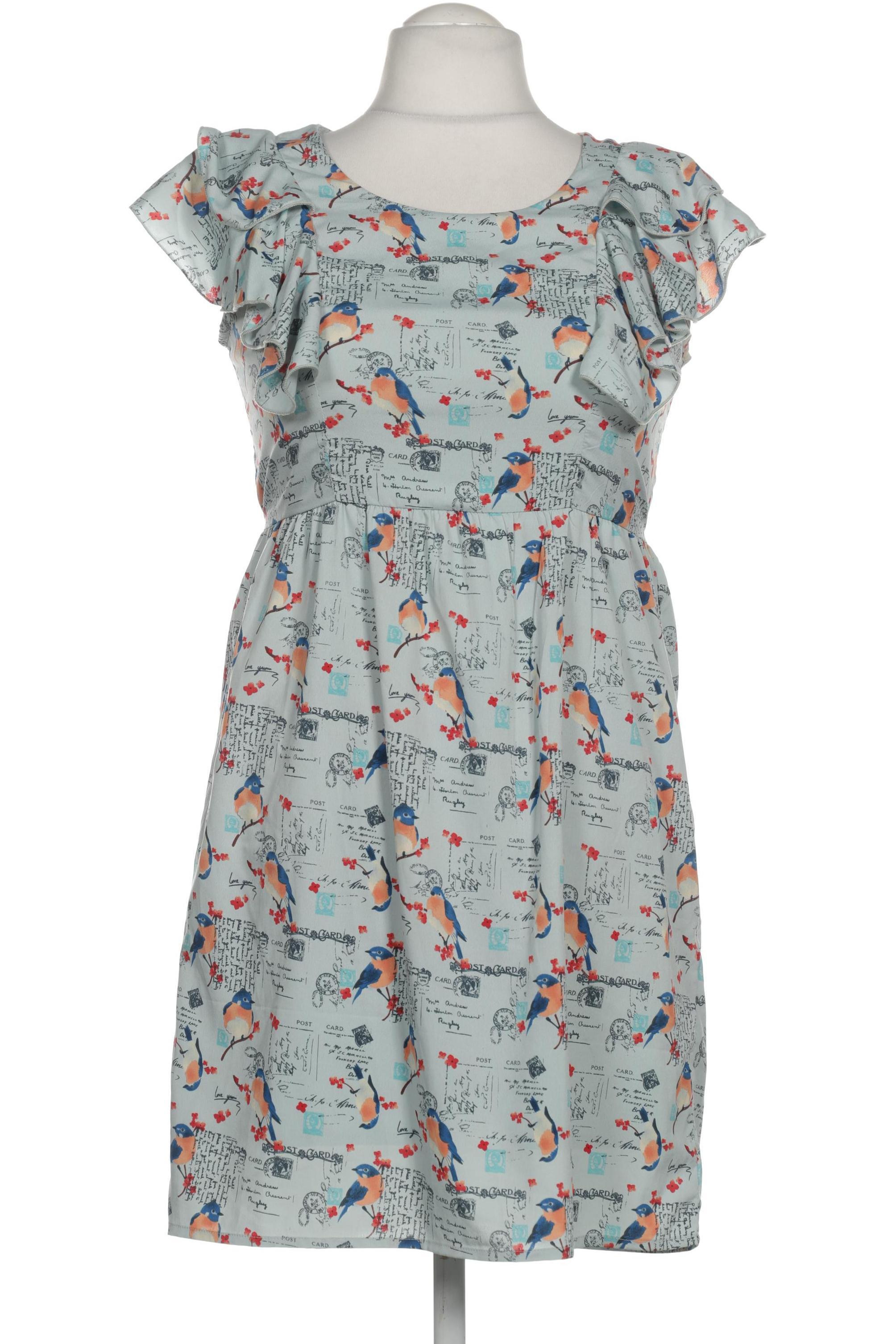 

Yumi Damen Kleid, blau, Gr. 12