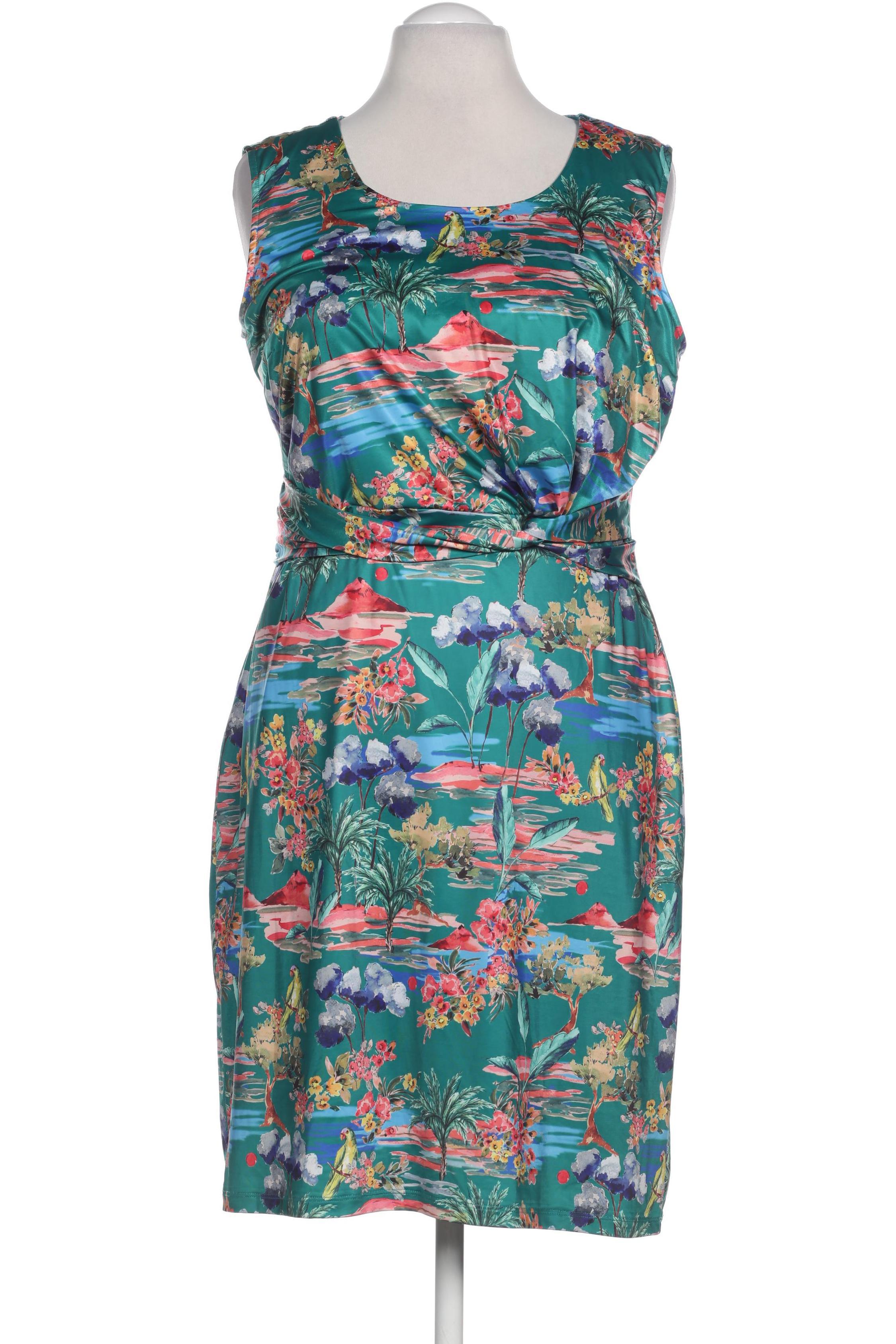 

Yumi Damen Kleid, grün, Gr. 42