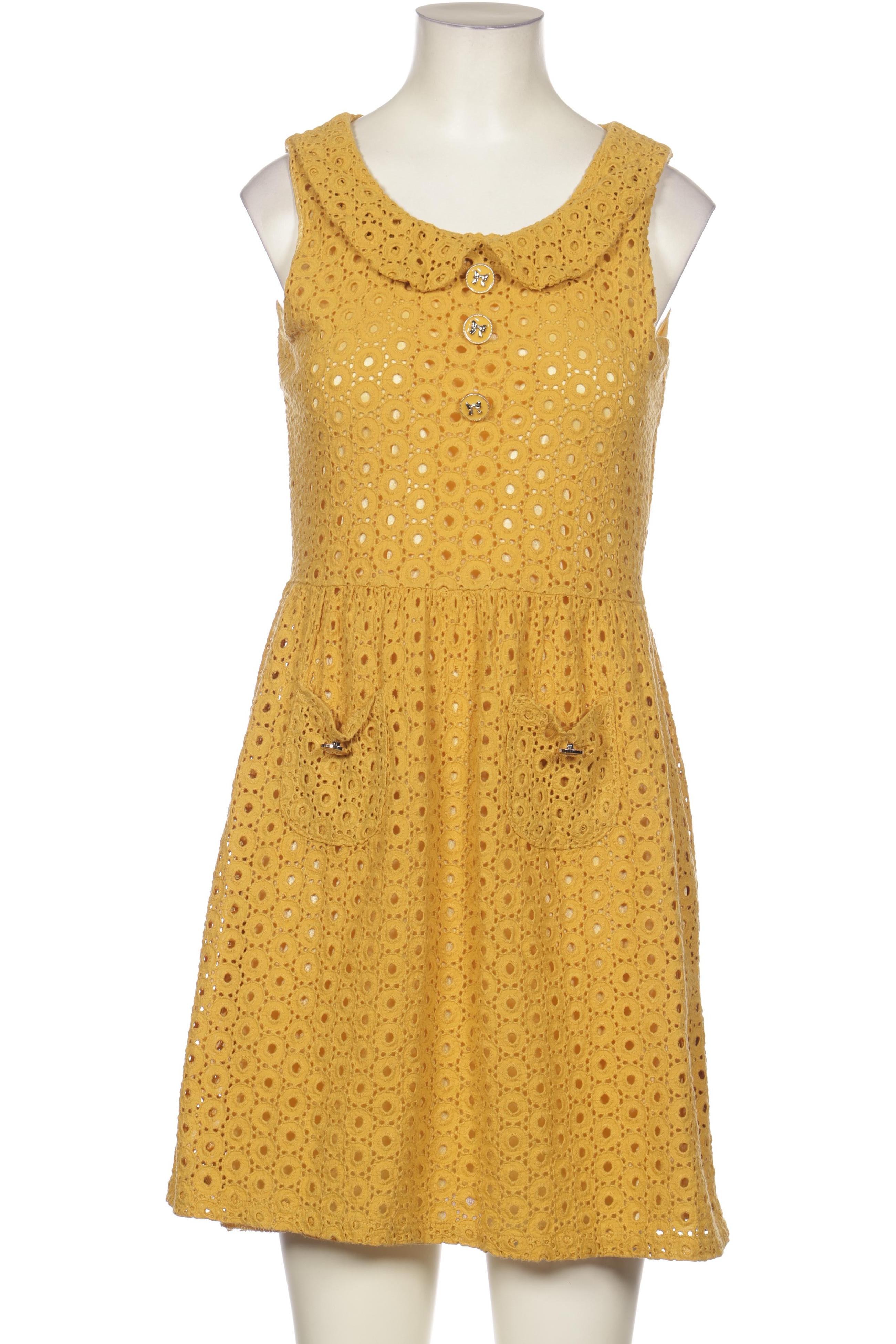

Yumi Damen Kleid, orange, Gr. 40