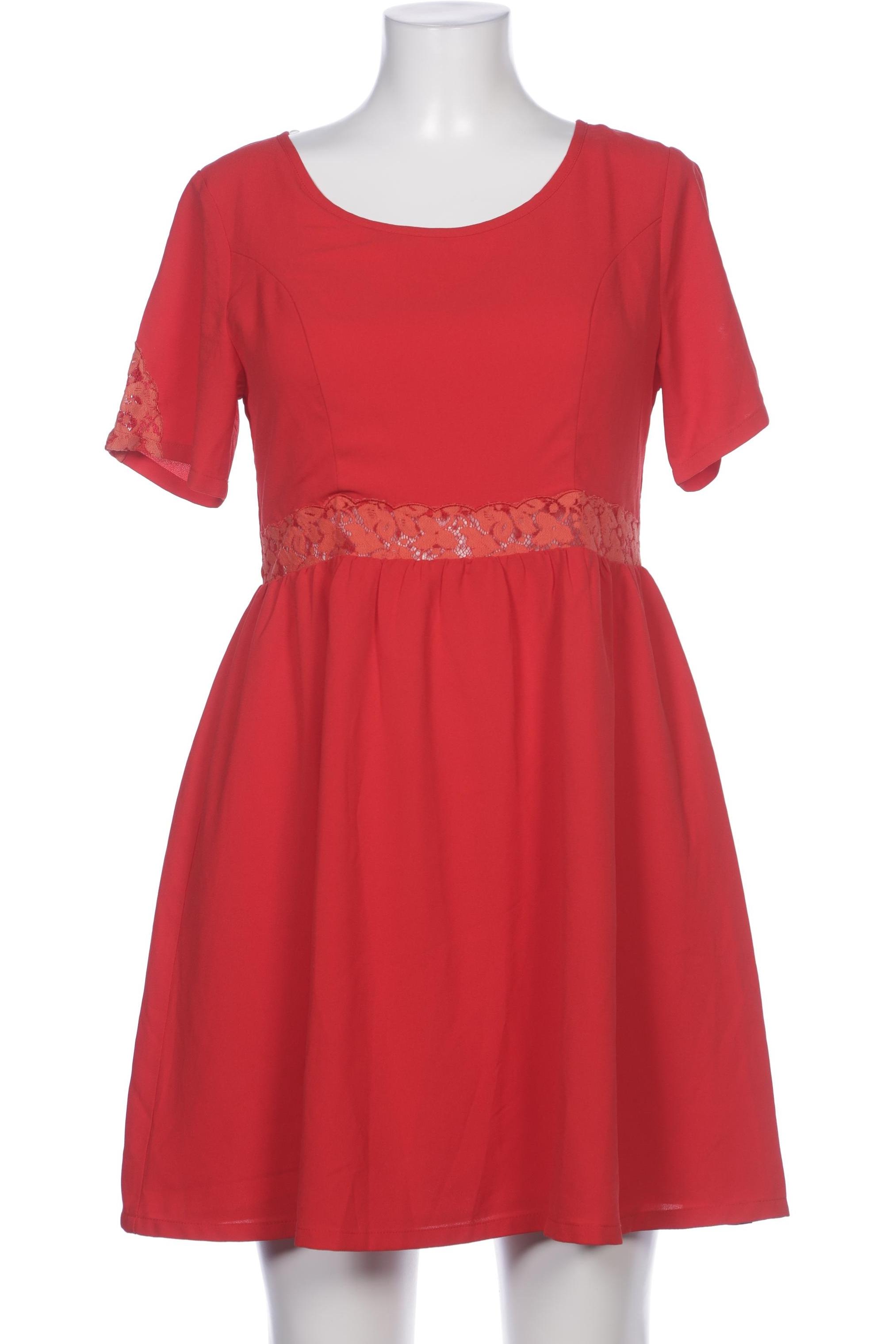 

Yumi Damen Kleid, rot, Gr. 42