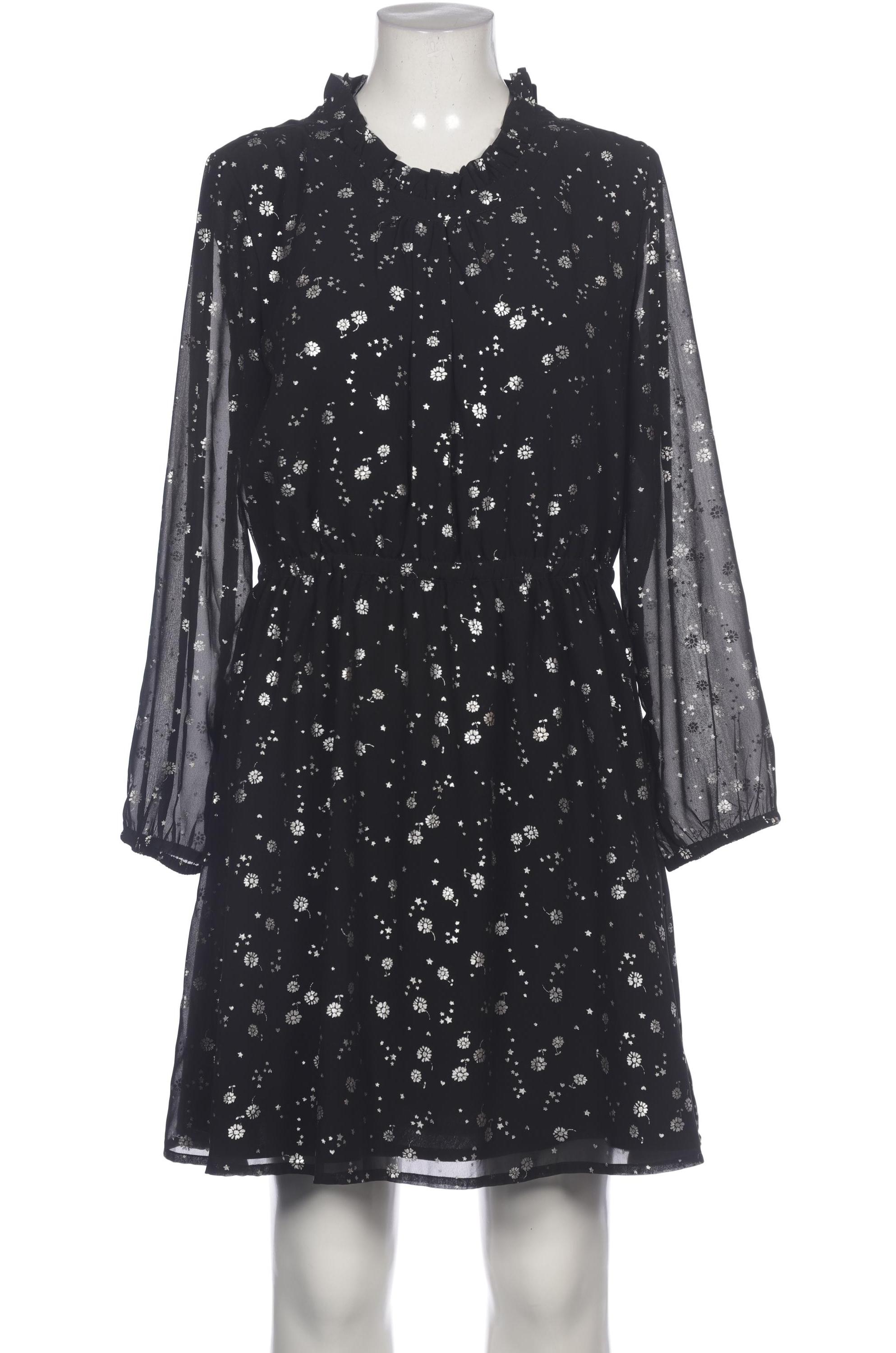 

Yumi Damen Kleid, schwarz, Gr. 44