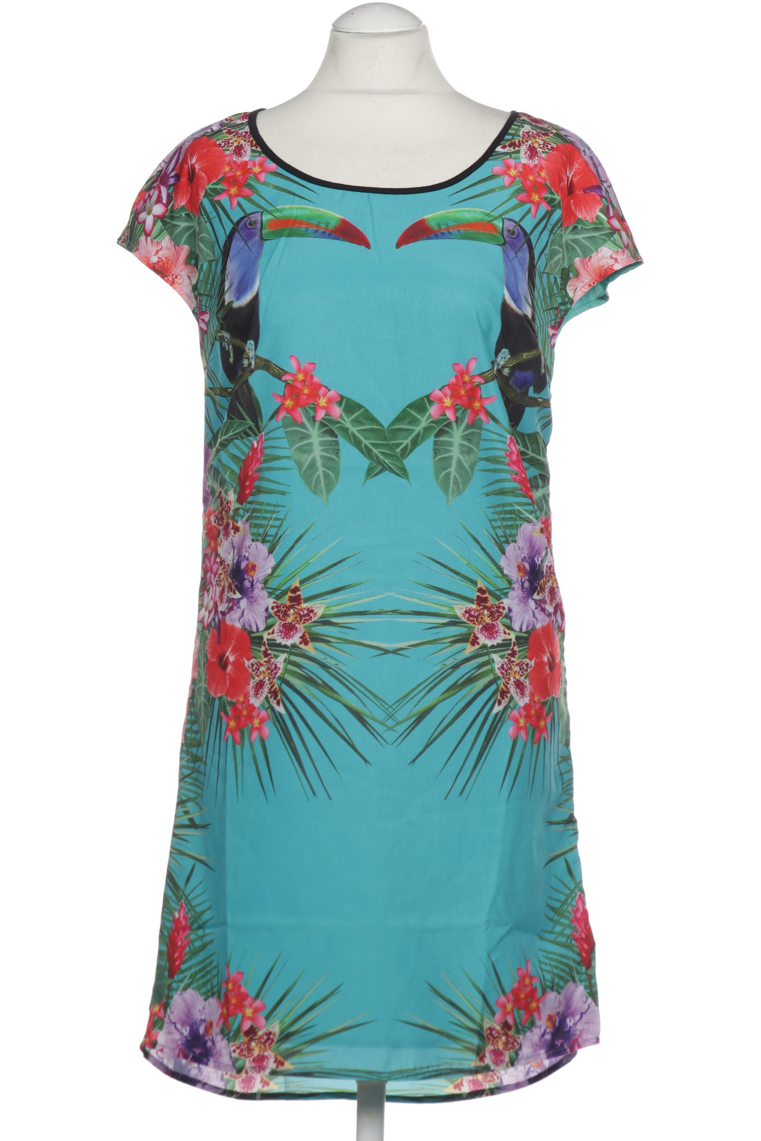 

Yumi Damen Kleid, mehrfarbig, Gr. 38