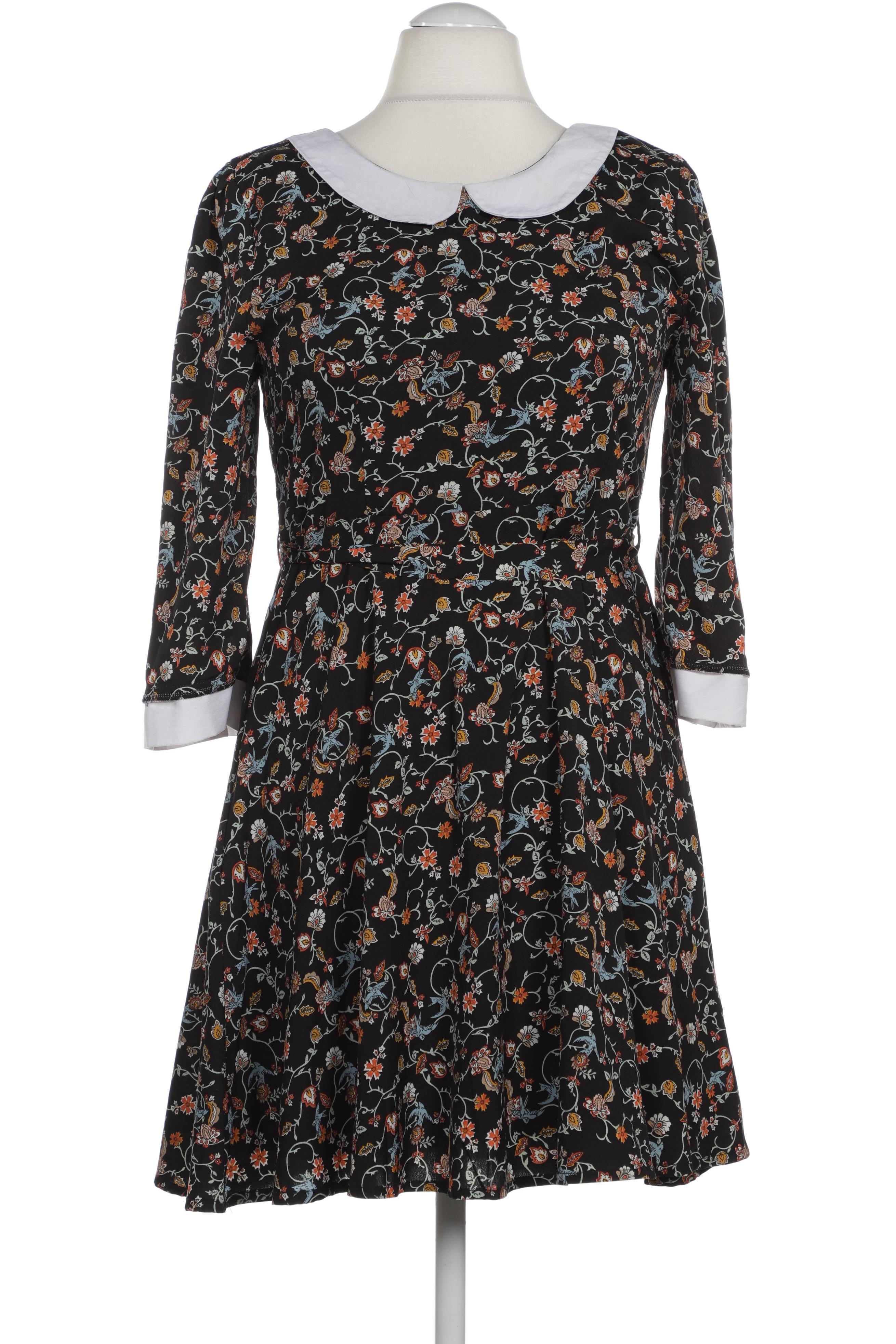 

Yumi Damen Kleid, schwarz, Gr. 42