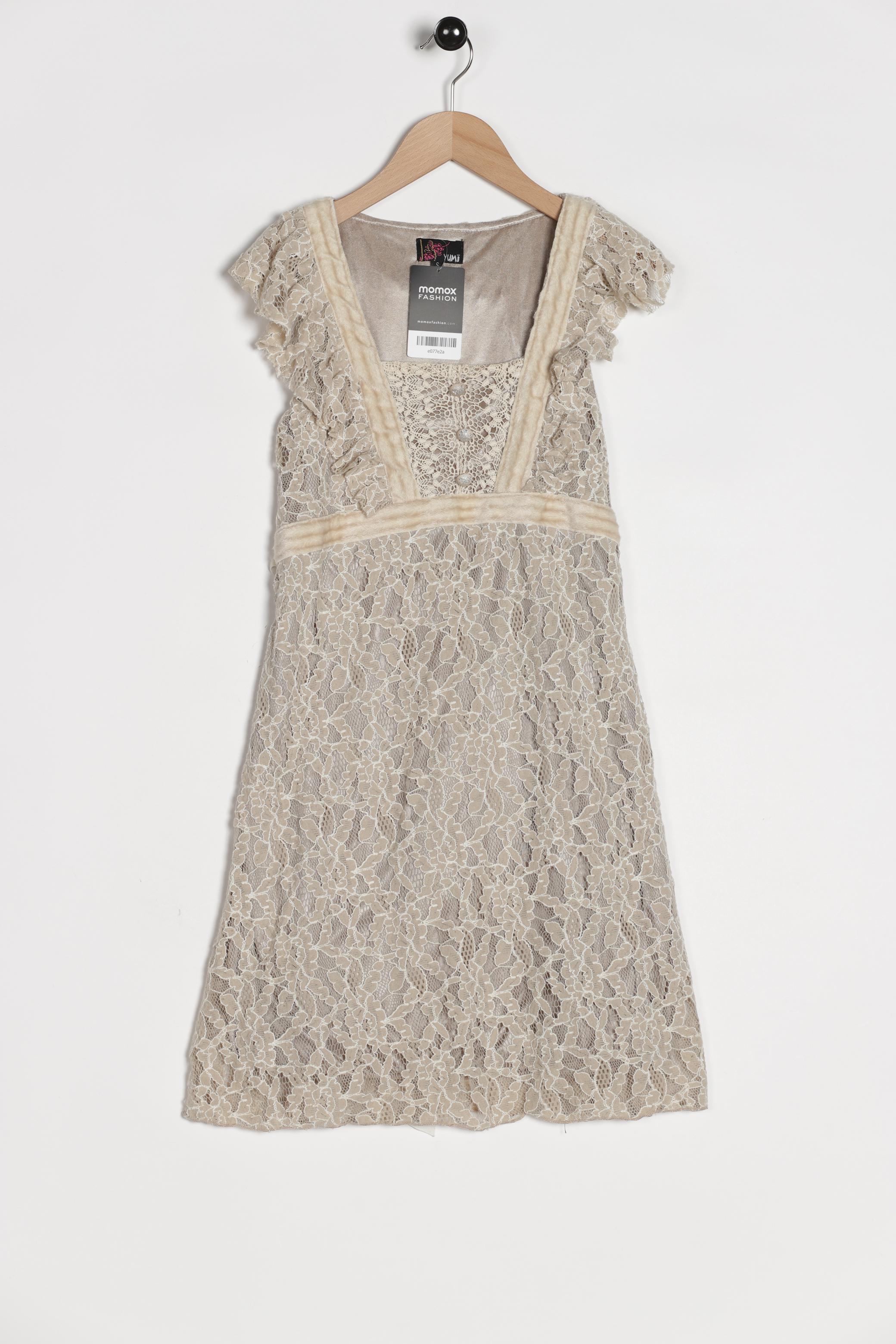

Yumi Damen Kleid, beige, Gr. 36