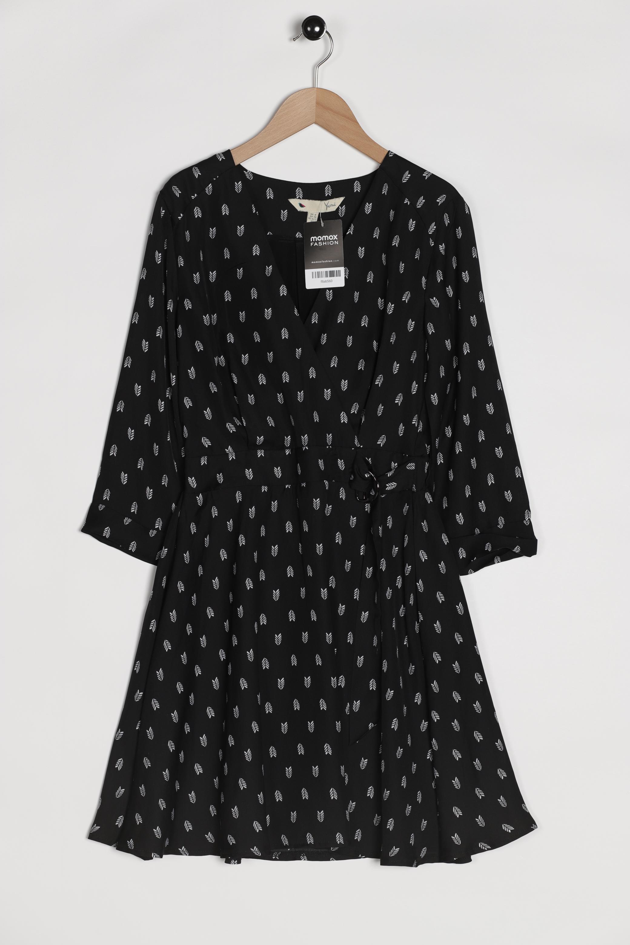 

Yumi Damen Kleid, schwarz, Gr. 36