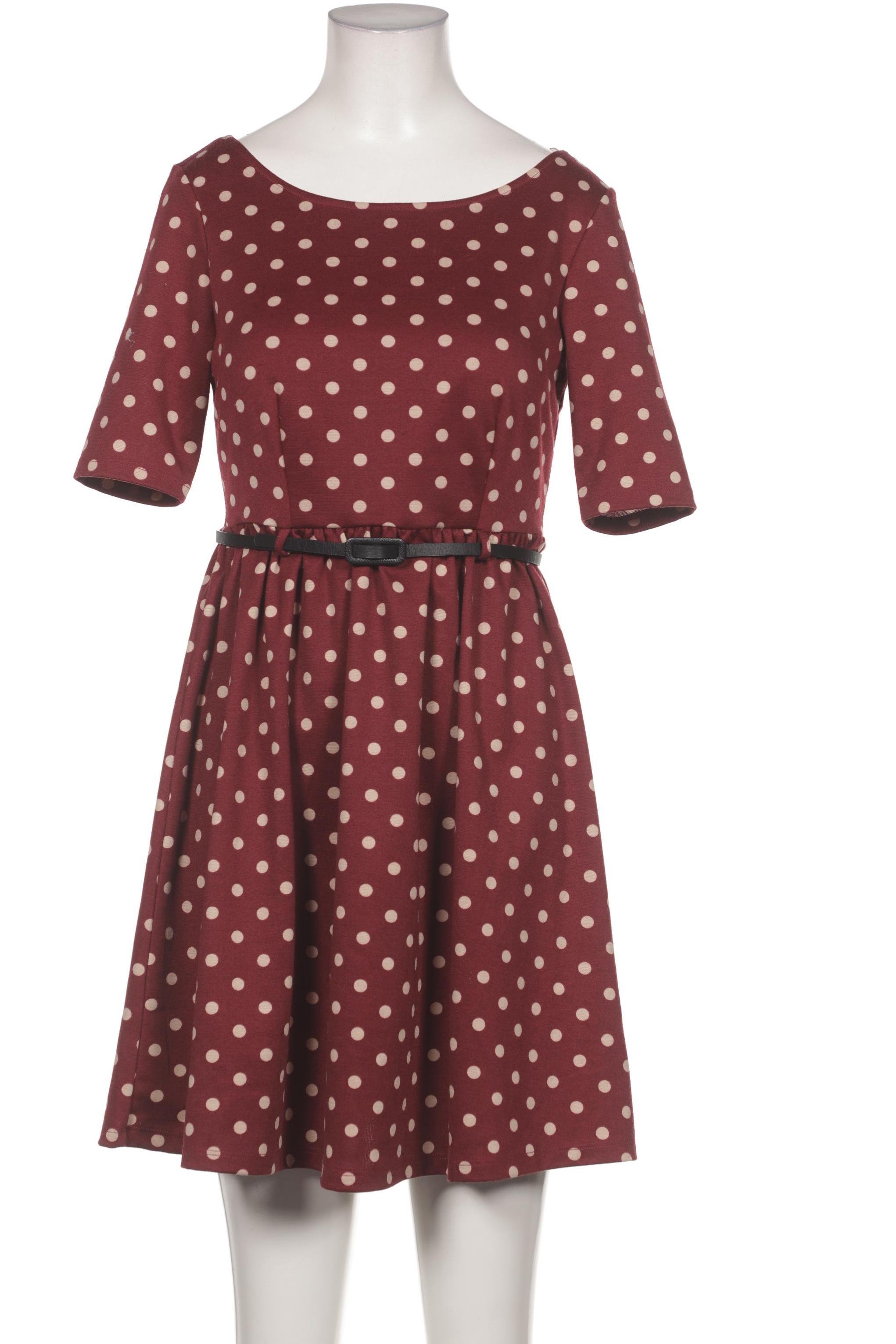 

Yumi Damen Kleid, bordeaux, Gr. 38