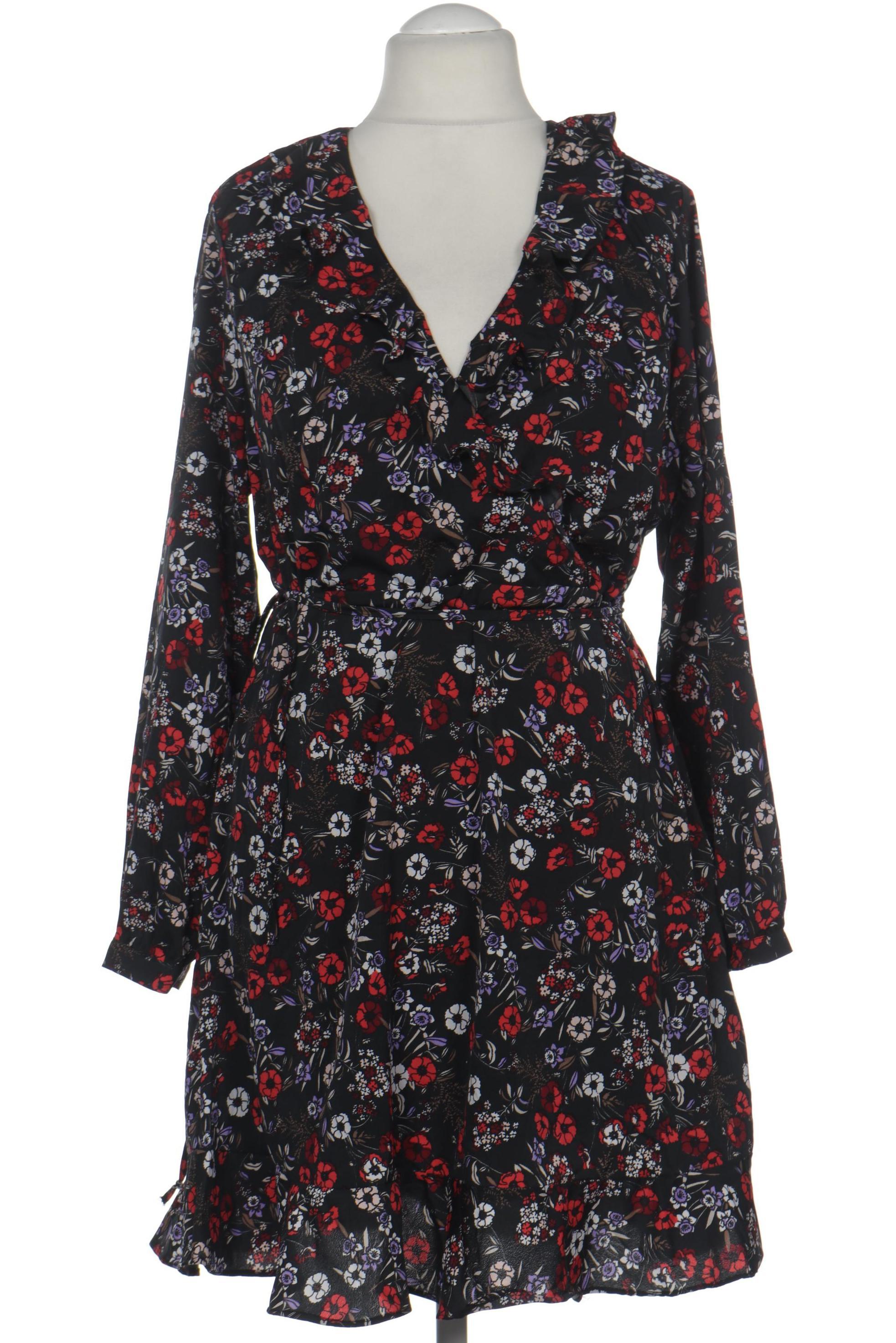 

Yumi Damen Kleid, schwarz, Gr. 42