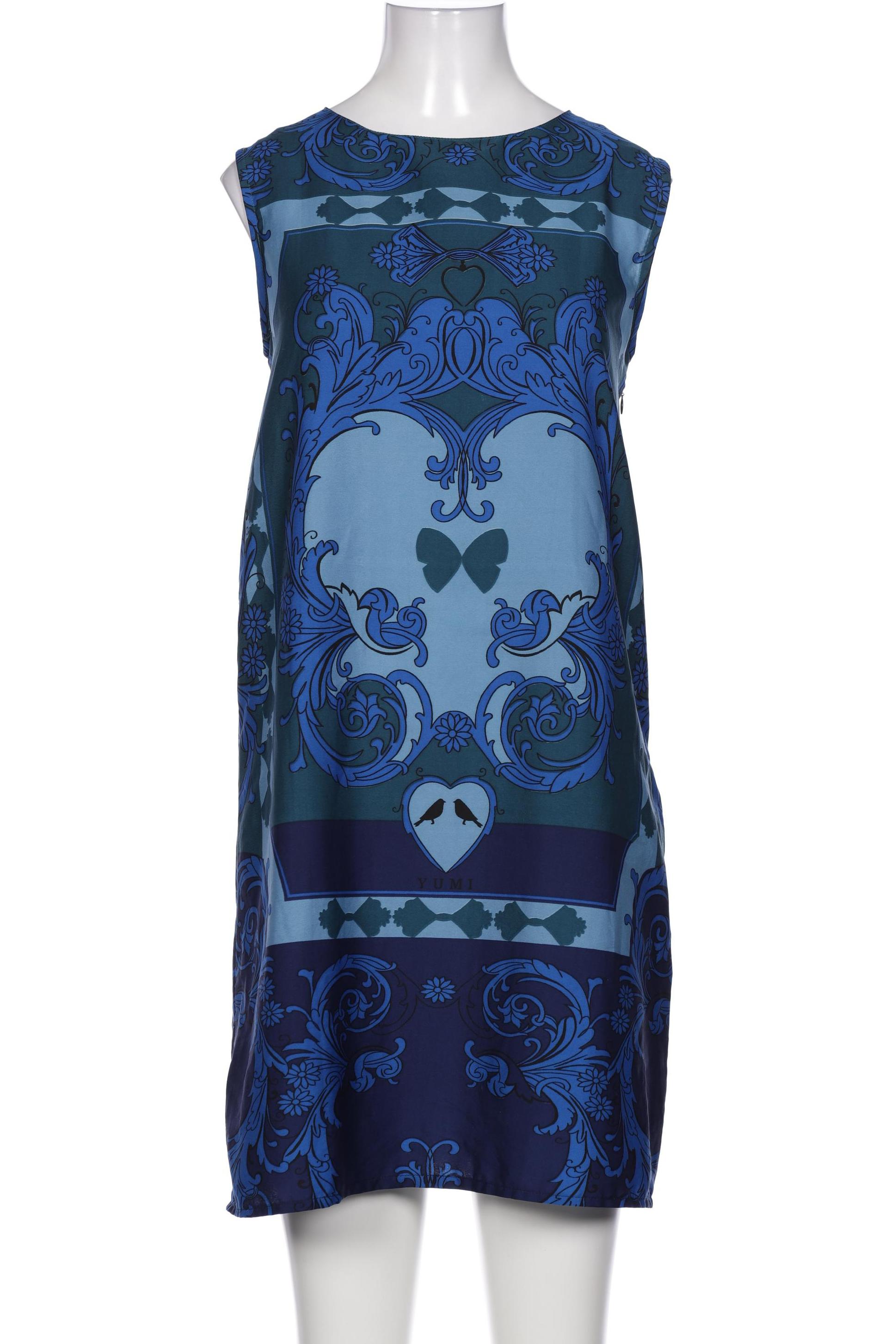 

Yumi Damen Kleid, blau