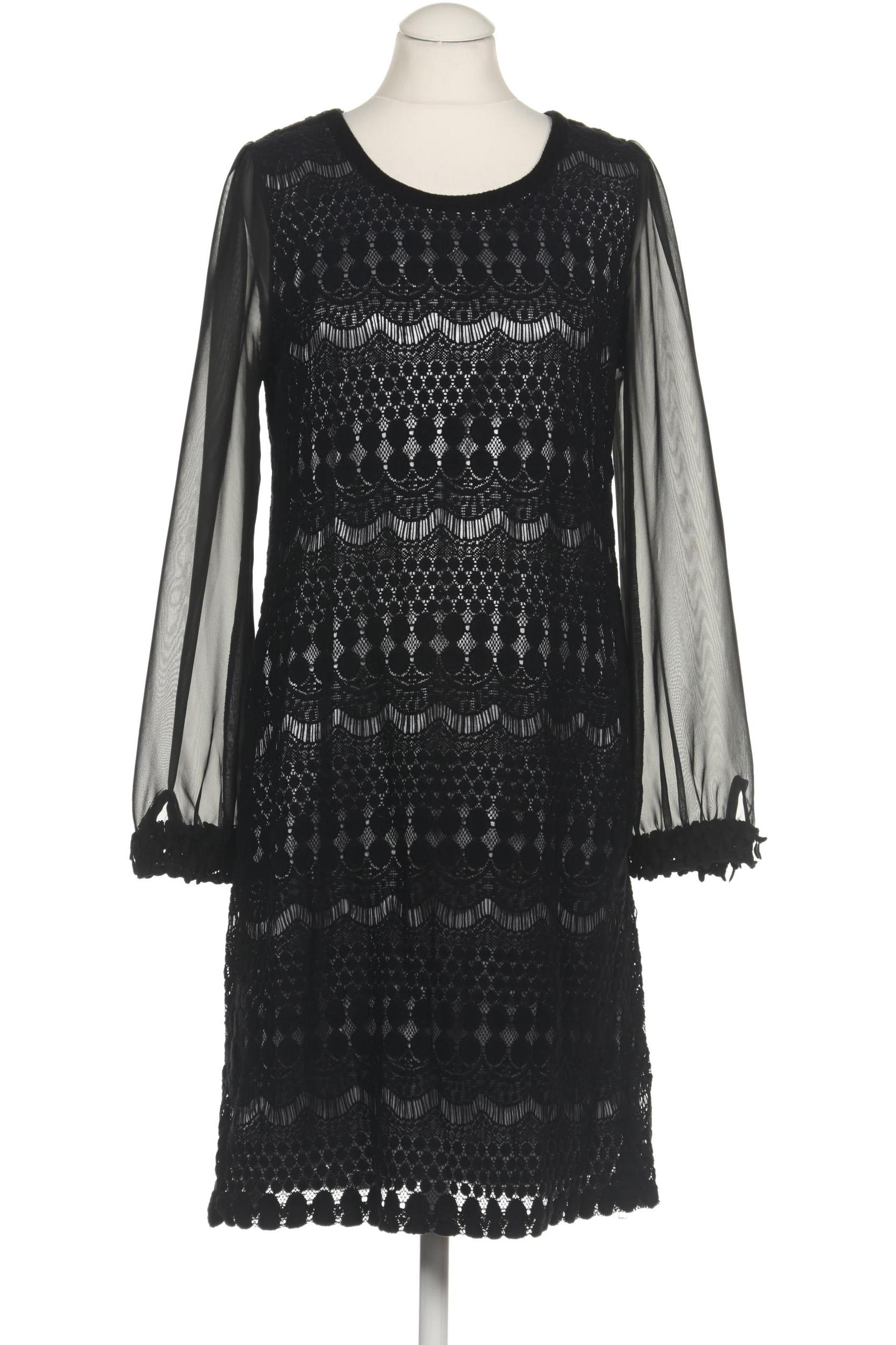 

Yumi Damen Kleid, schwarz, Gr. 42