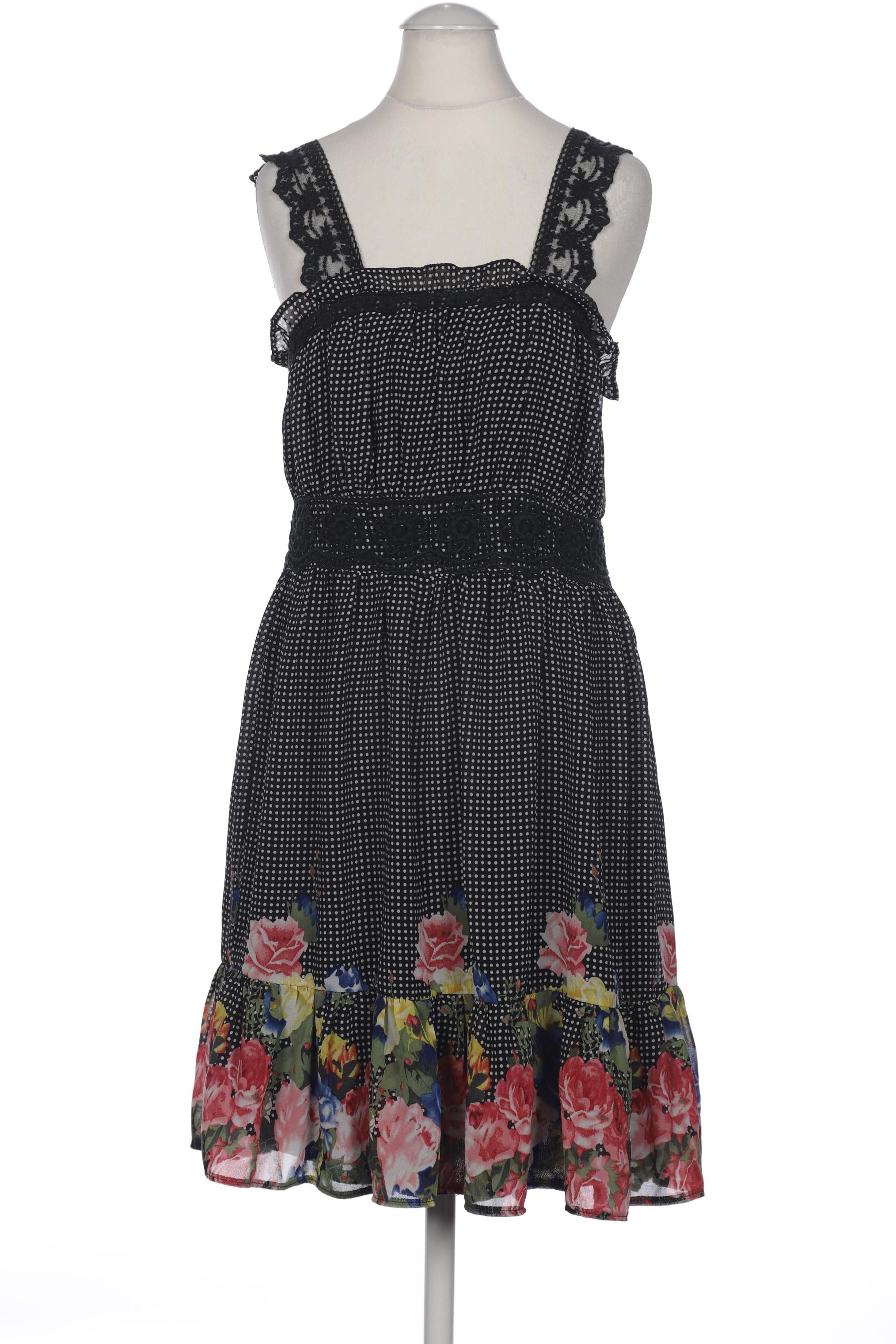 

Yumi Damen Kleid, schwarz, Gr. 36