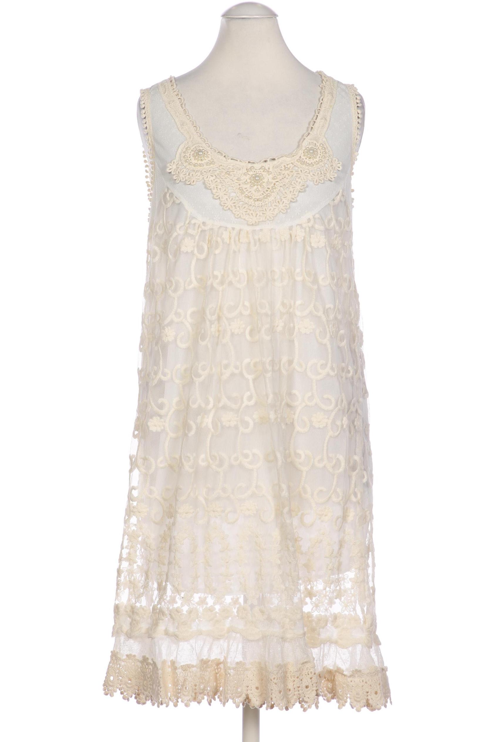 

Yumi Damen Kleid, cremeweiß, Gr. 36