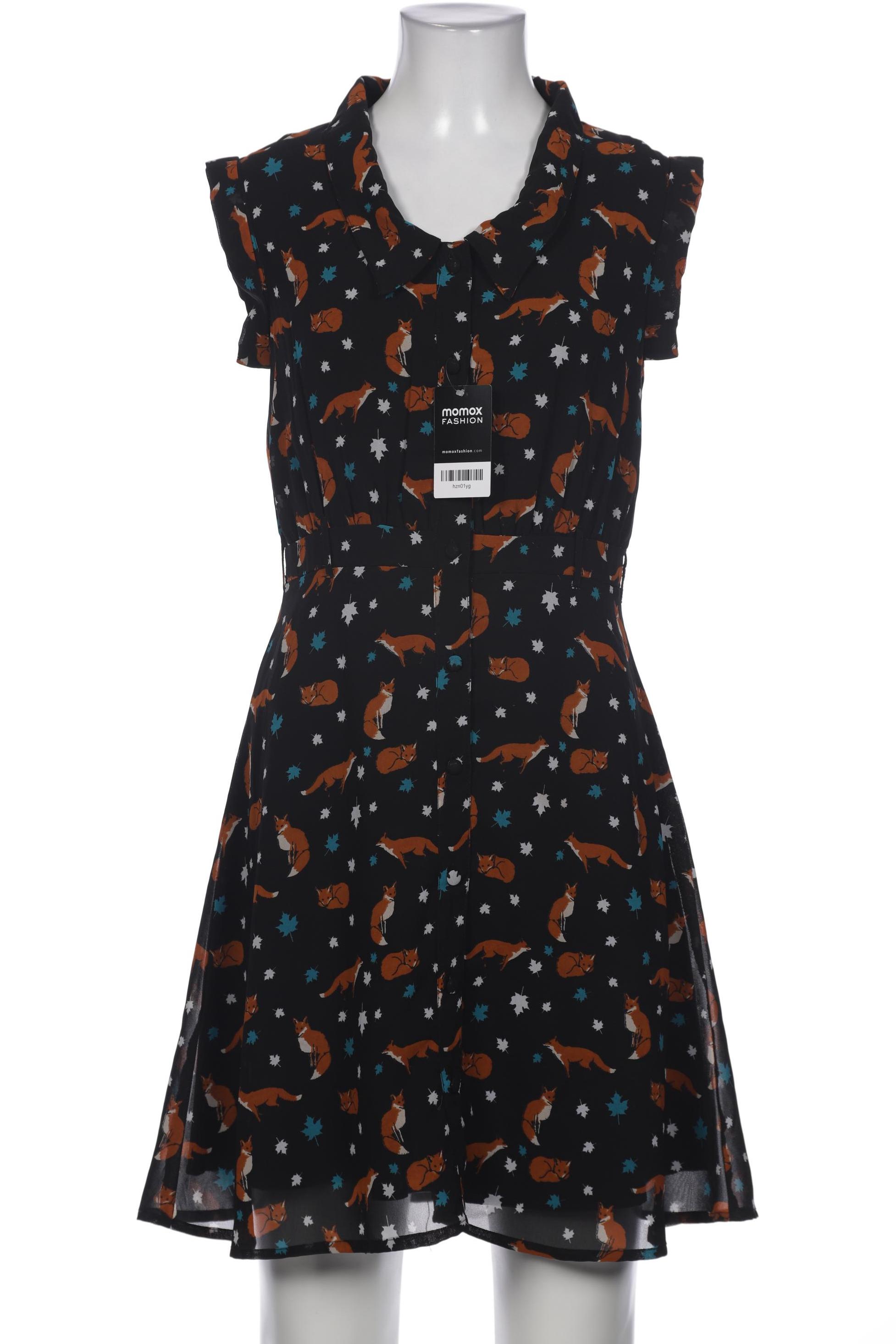 

Yumi Damen Kleid, schwarz, Gr. 36