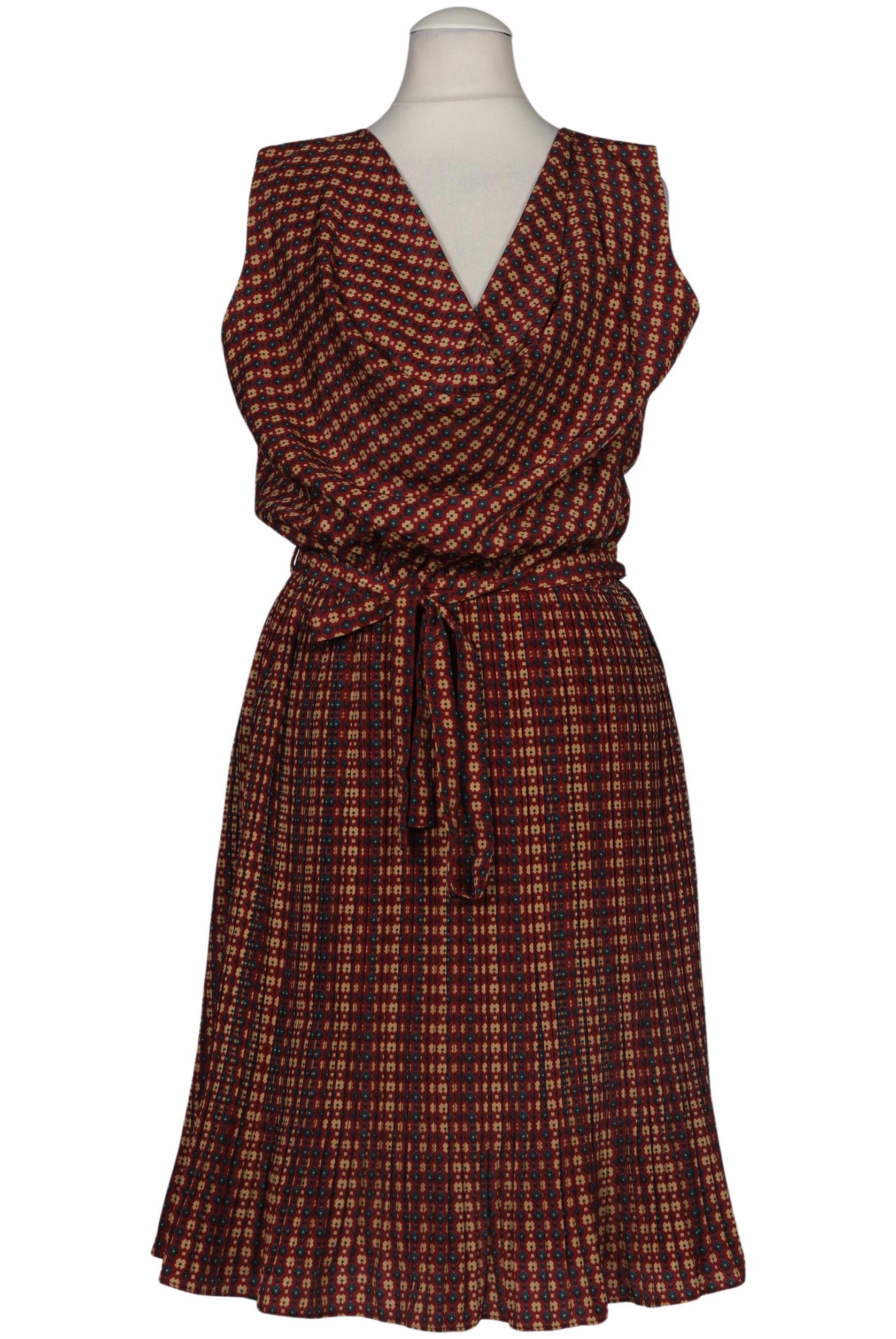Thumbnail - Yumi Damen Kleid, bordeaux, Gr. 38