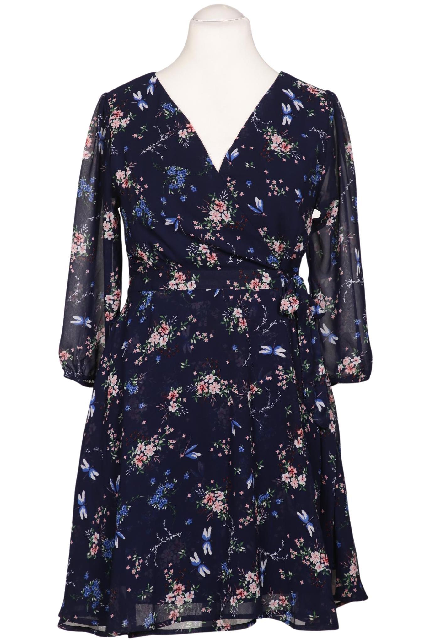 

Yumi Damen Kleid, marineblau, Gr. 40