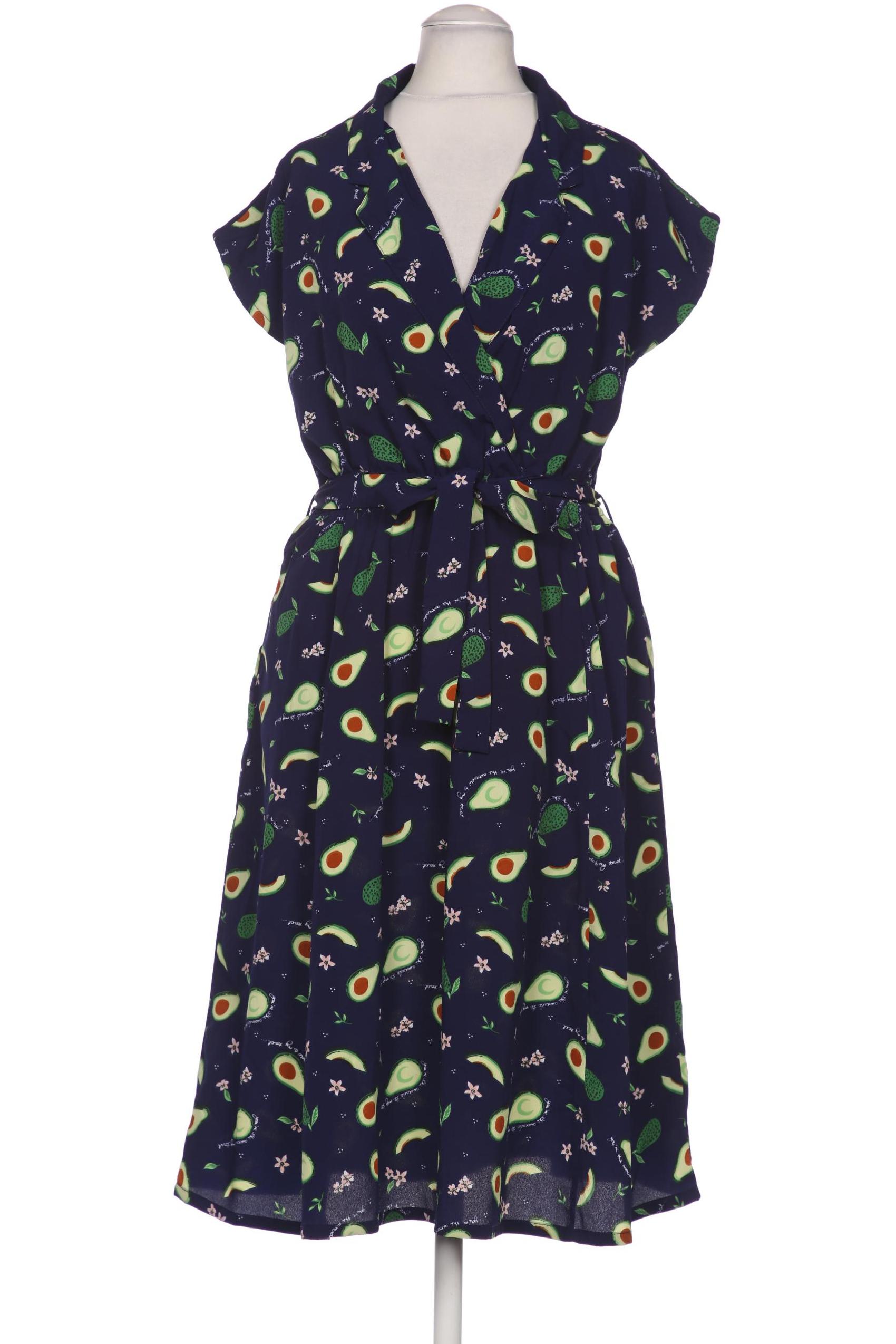 

Yumi Damen Kleid, marineblau, Gr. 36