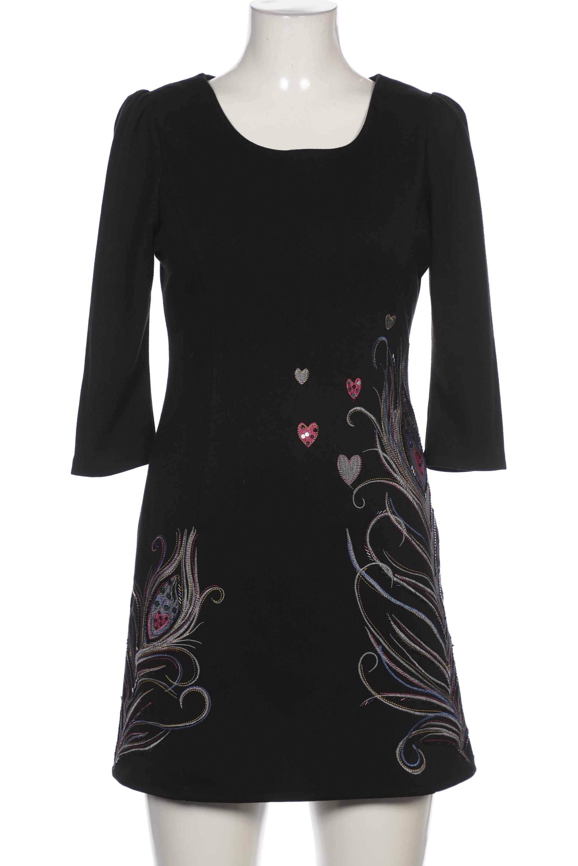 

Yumi Damen Kleid, schwarz, Gr. 42