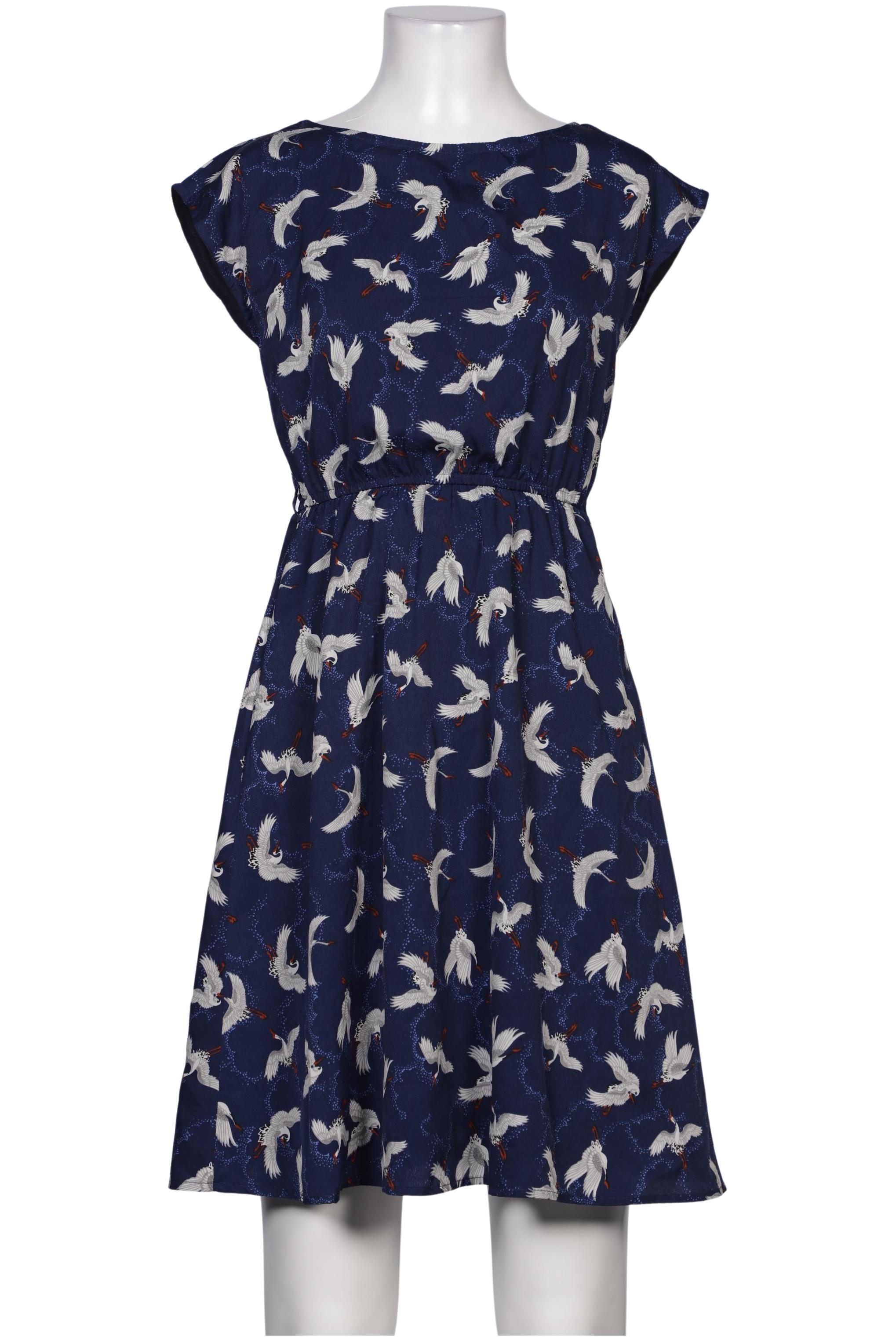 

Yumi Damen Kleid, marineblau, Gr. 36