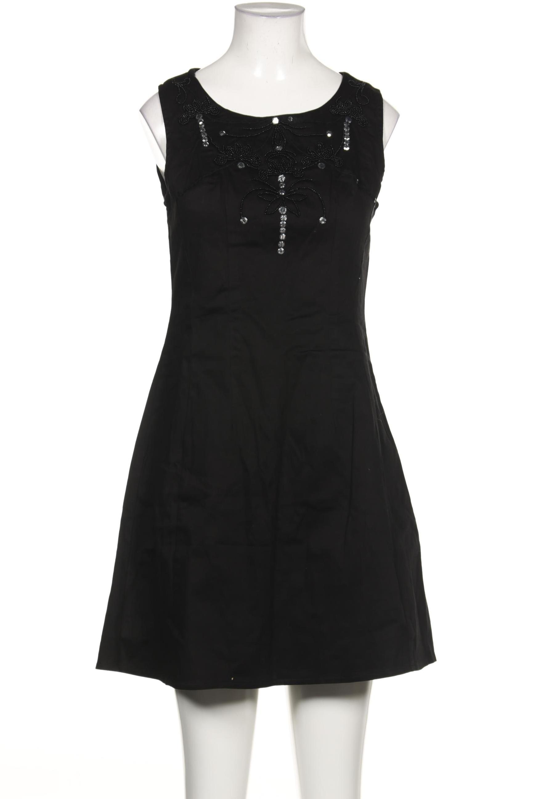 

Yumi Damen Kleid, schwarz, Gr. 40